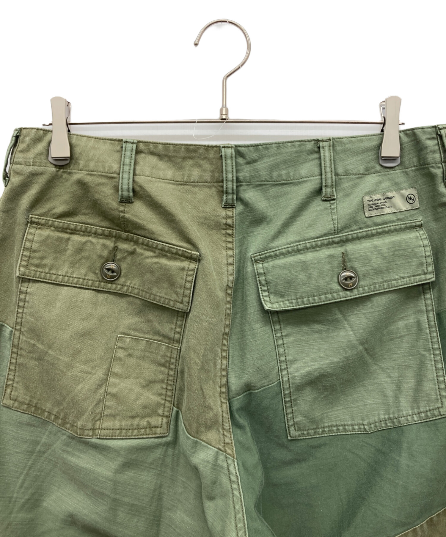 中古・古着通販】NEIGHBORHOOD (ネイバーフッド) RM BAKER PANTS