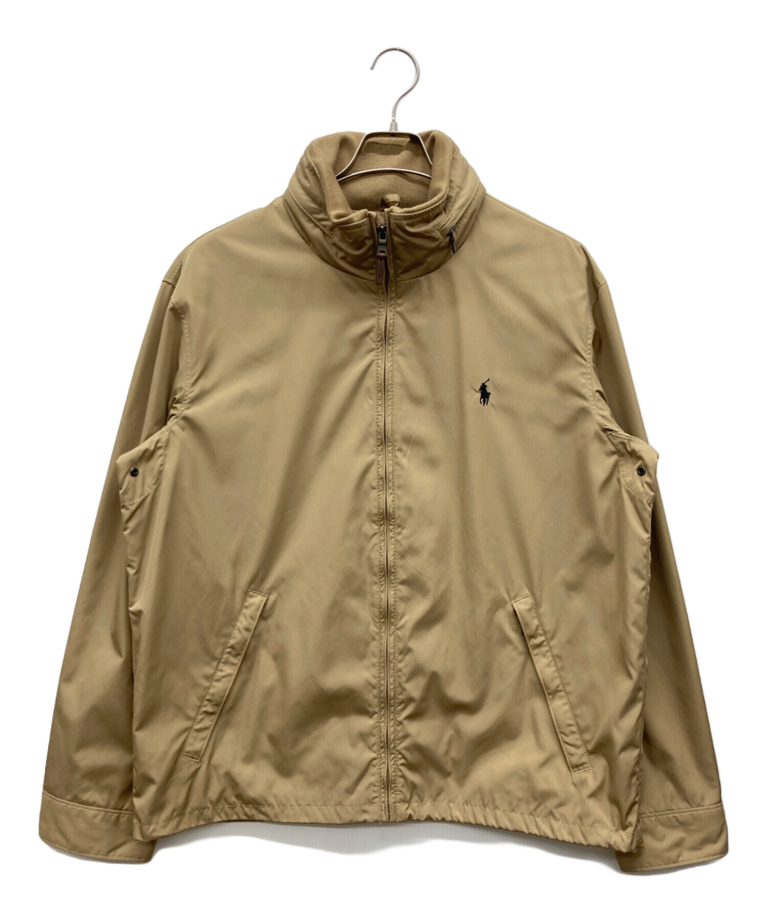 中古・古着通販】POLO RALPH LAUREN (ポロ・ラルフローレン) ナイロン