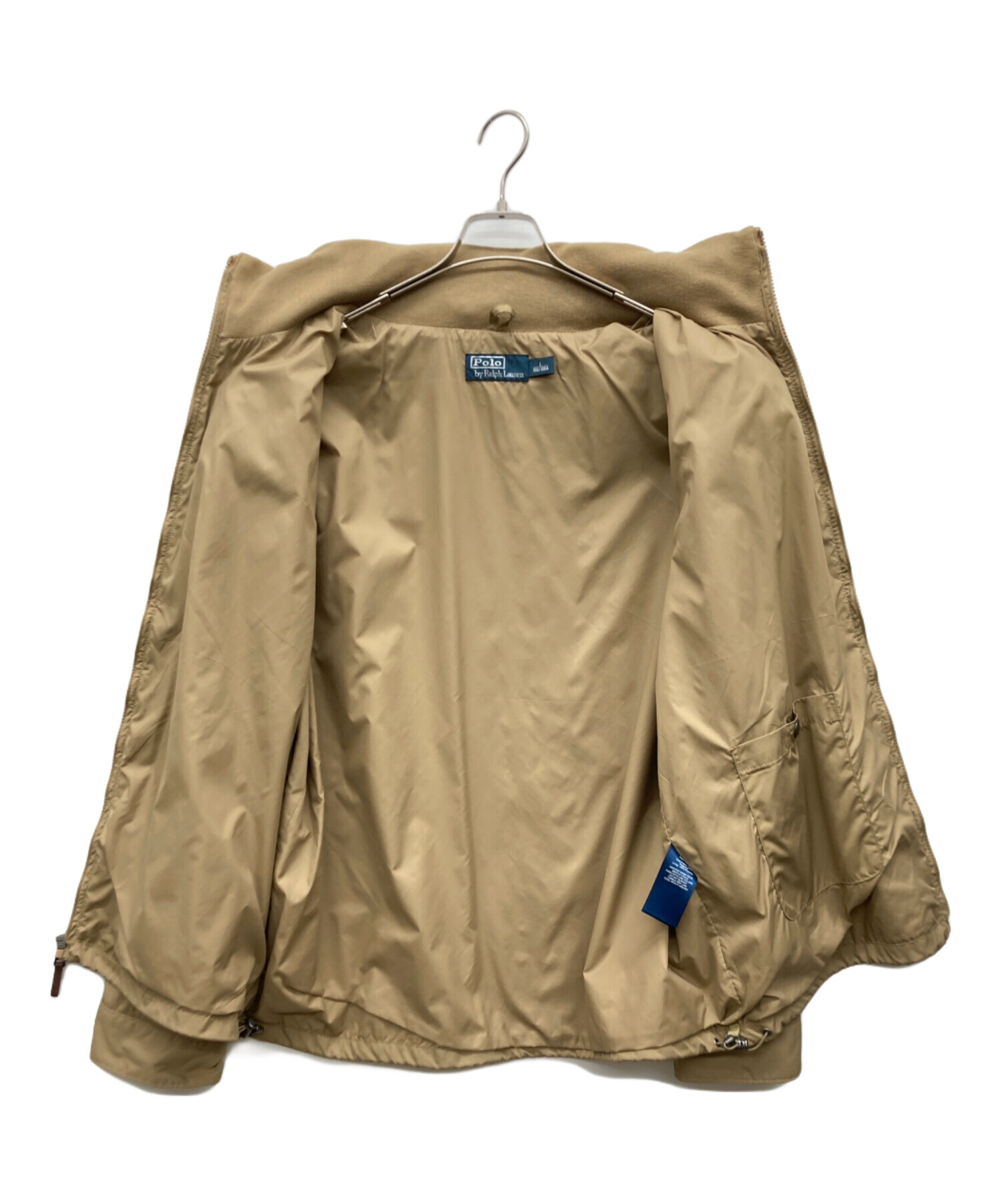 中古・古着通販】POLO RALPH LAUREN (ポロ・ラルフローレン) ナイロン