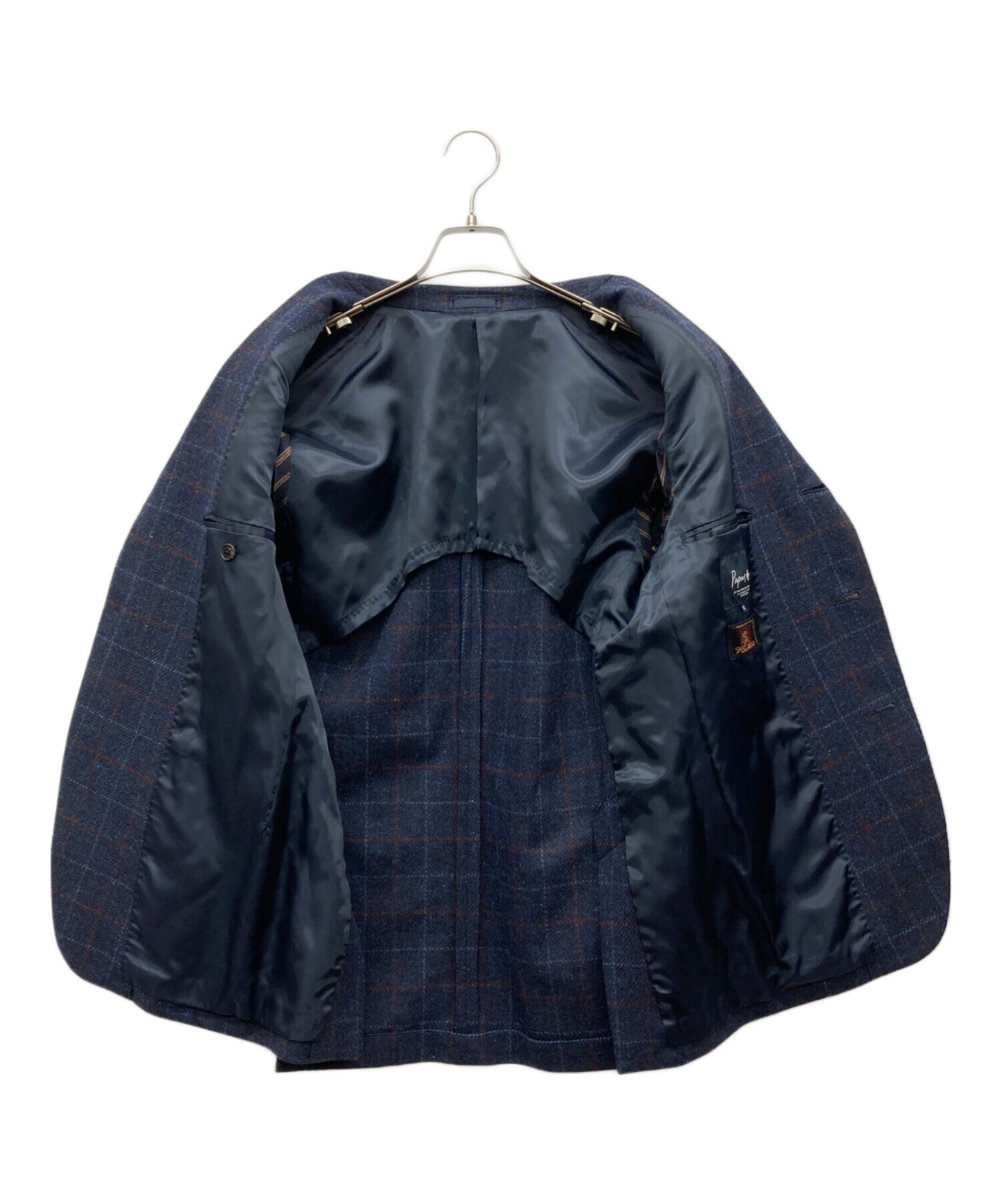 中古・古着通販】PAPAS PLUS (パパスプラス) 3Bテーラードジャケット