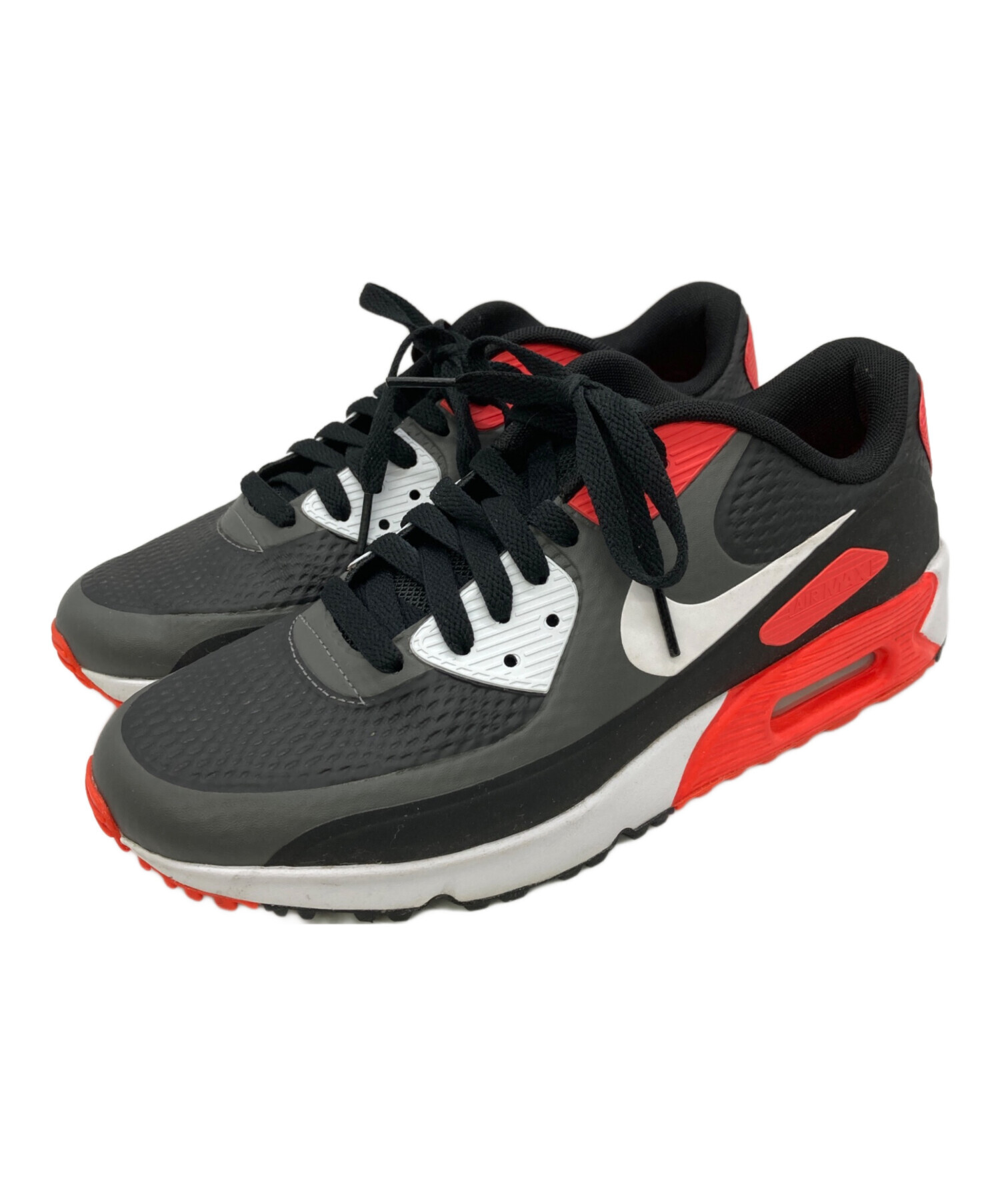 中古・古着通販】NIKE (ナイキ) Nike Air Max 90 Golf Iron Gray/Black