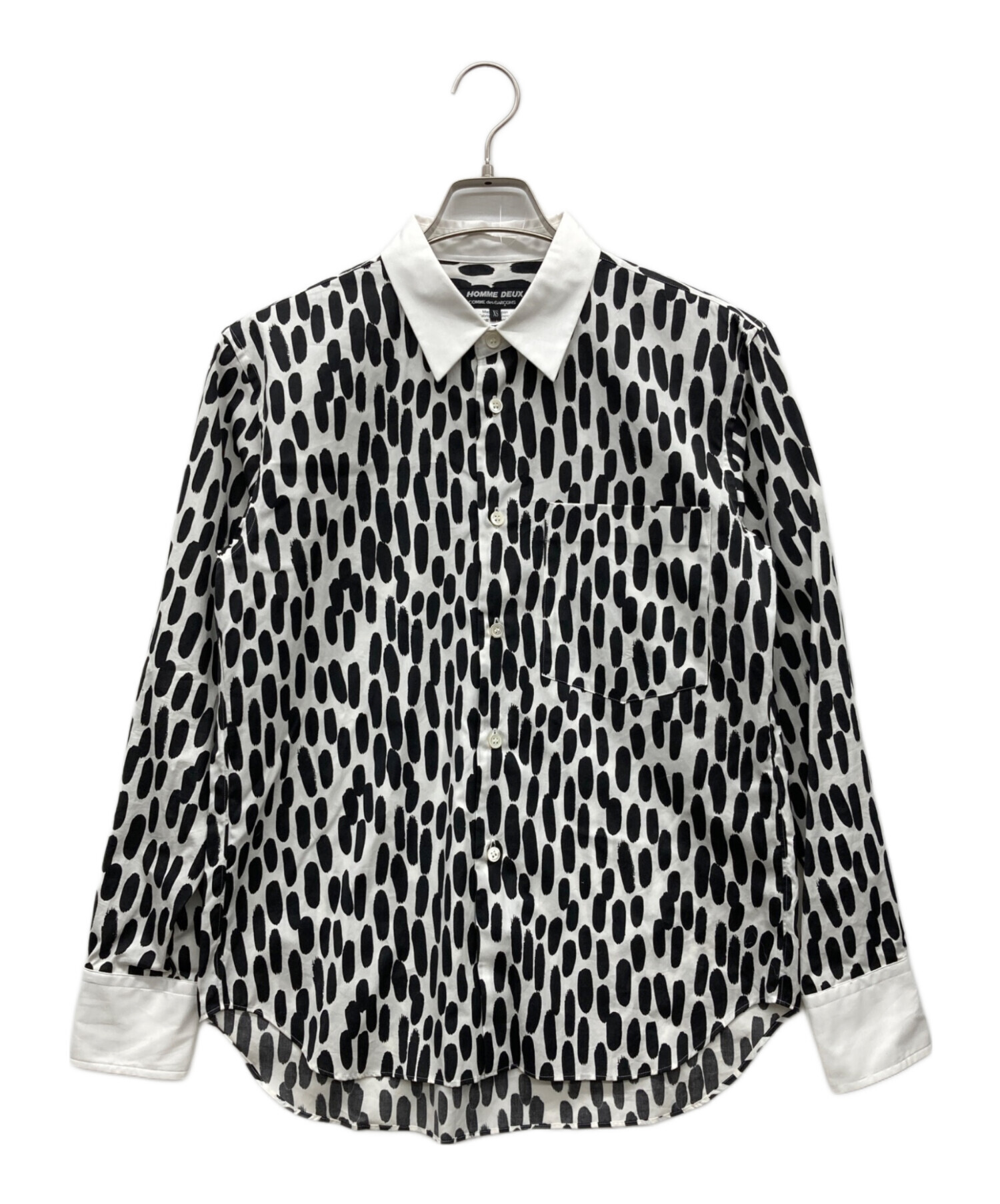 中古・古着通販】COMME des GARCONS (コムデギャルソン) 長袖シャツ