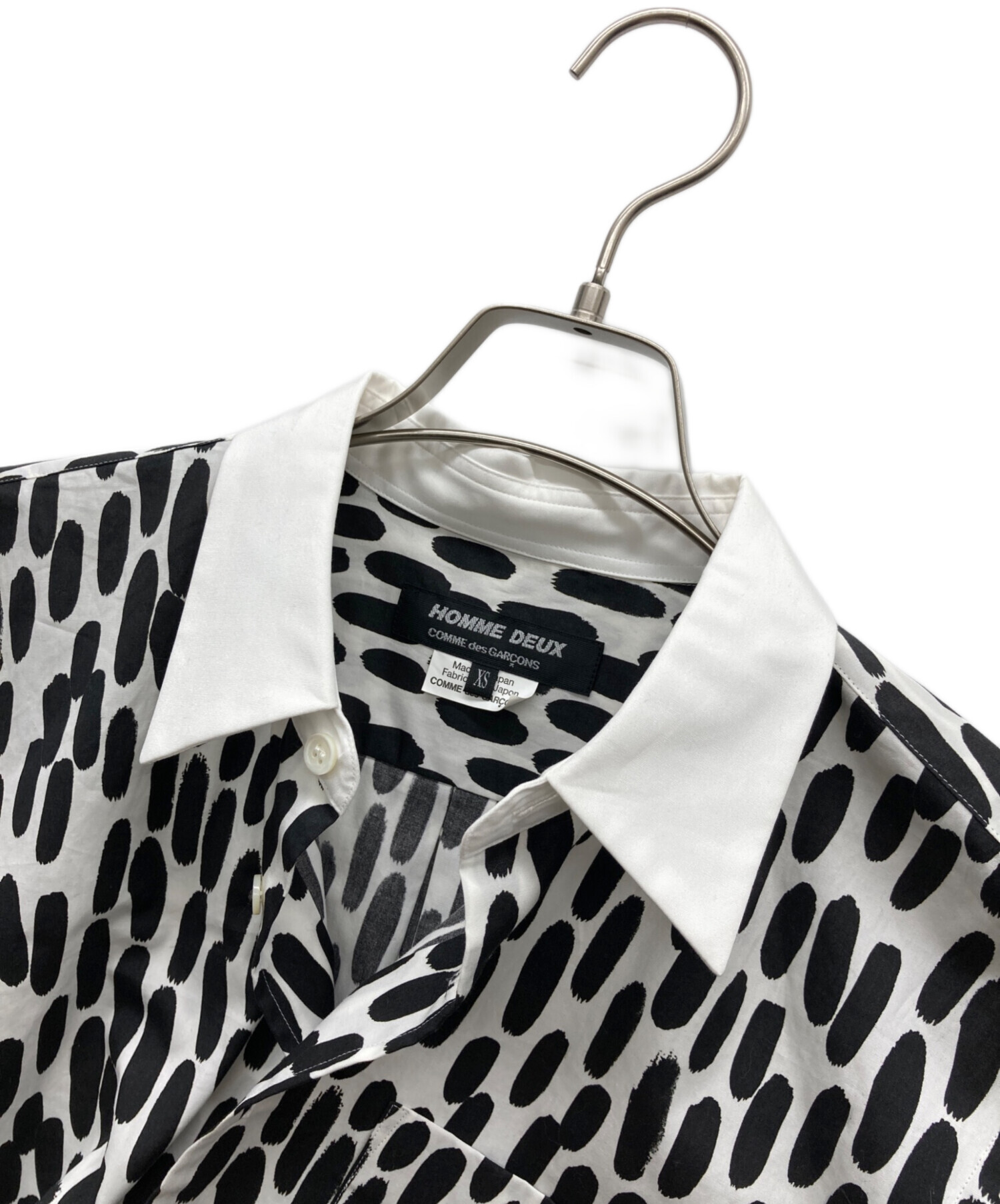 中古・古着通販】COMME des GARCONS (コムデギャルソン) 長袖シャツ