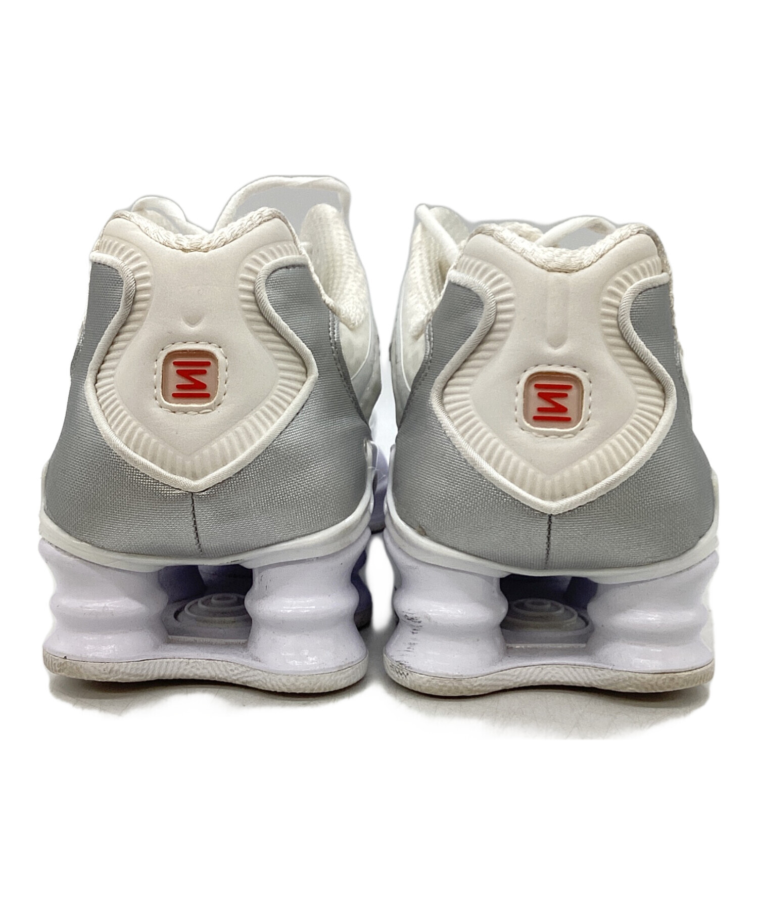 中古・古着通販】NIKE (ナイキ) W Shox TL Platinum Metallic Silver 