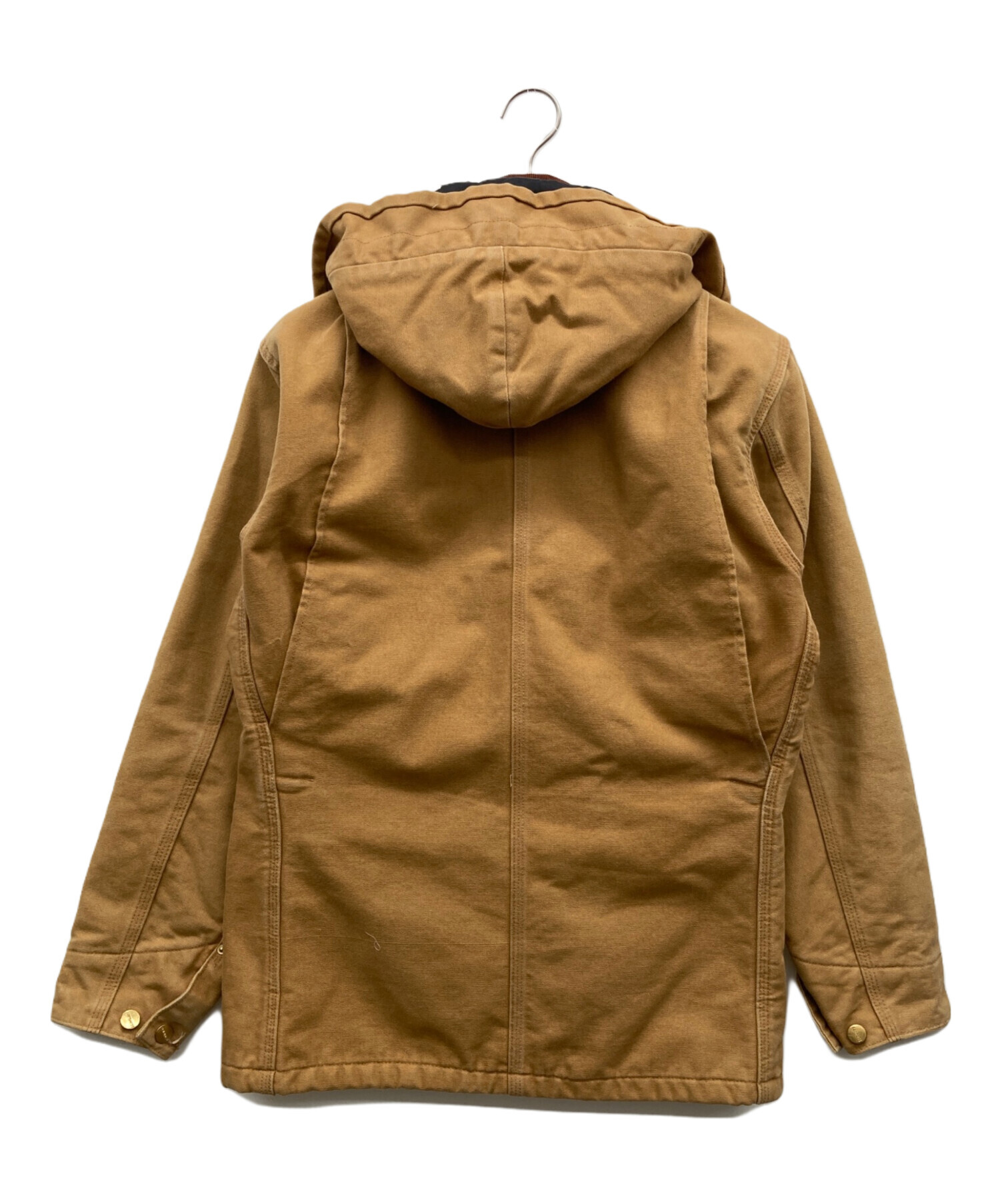 中古・古着通販】CarHartt (カーハート) チョアコート ブラウン サイズ