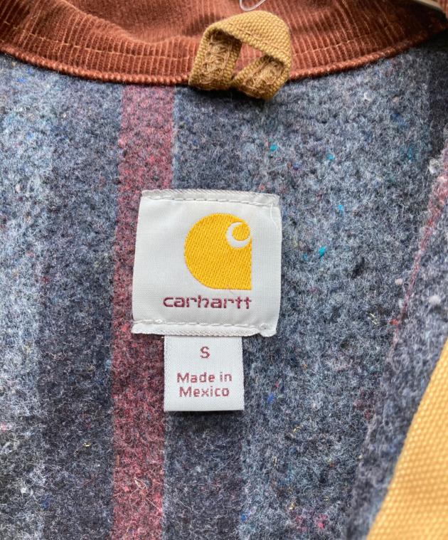 中古・古着通販】CarHartt (カーハート) チョアコート ブラウン サイズ