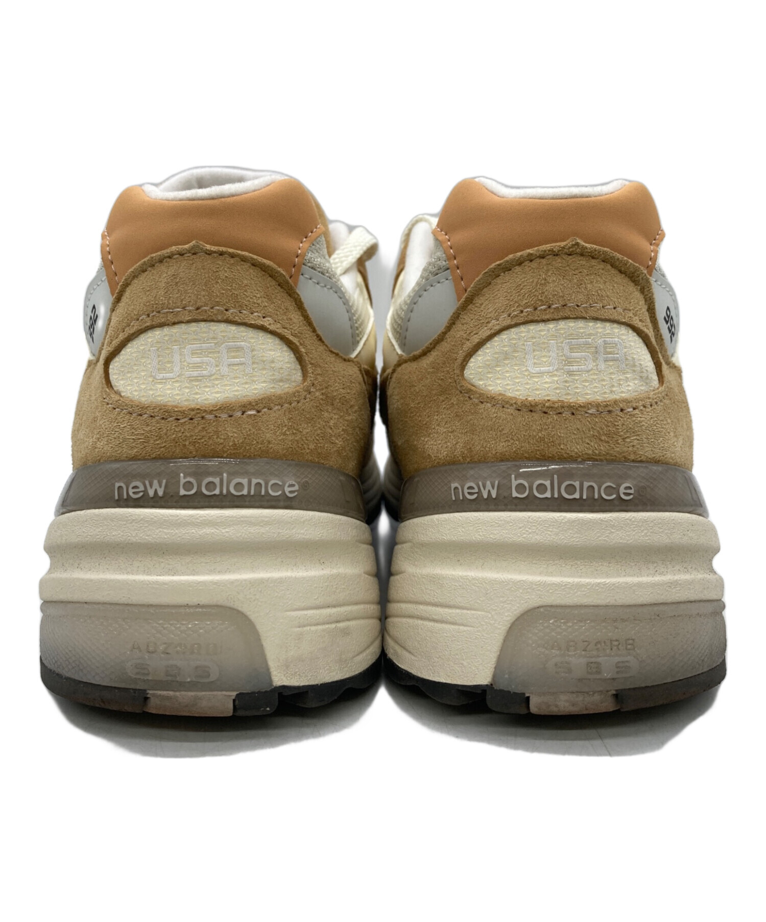 中古・古着通販】NEW BALANCE (ニューバランス) 992 