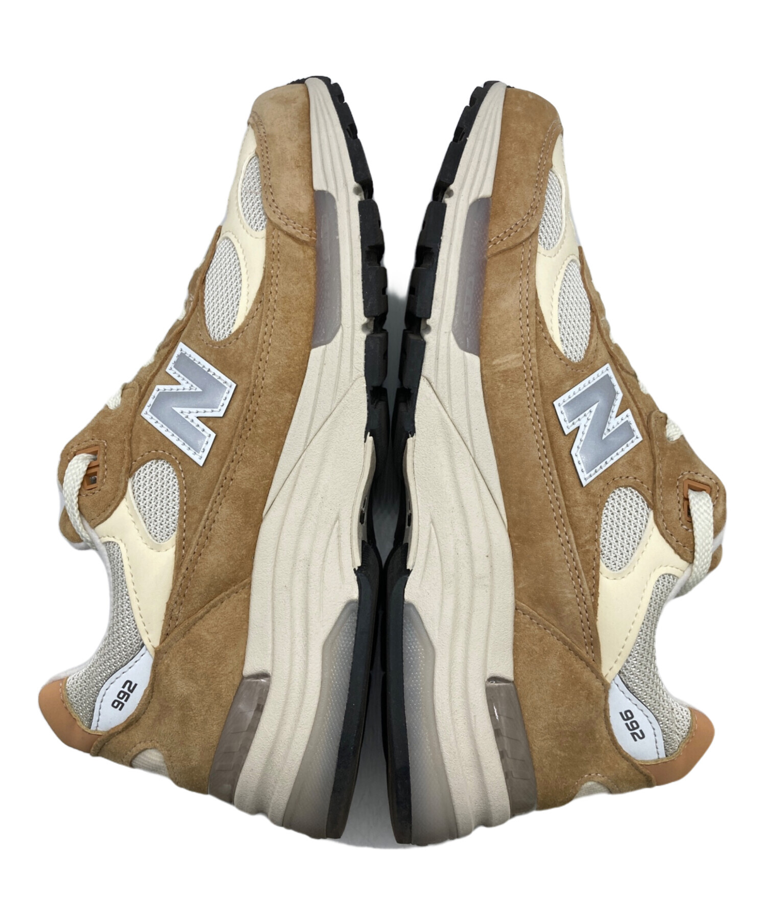 中古・古着通販】NEW BALANCE (ニューバランス) 992 