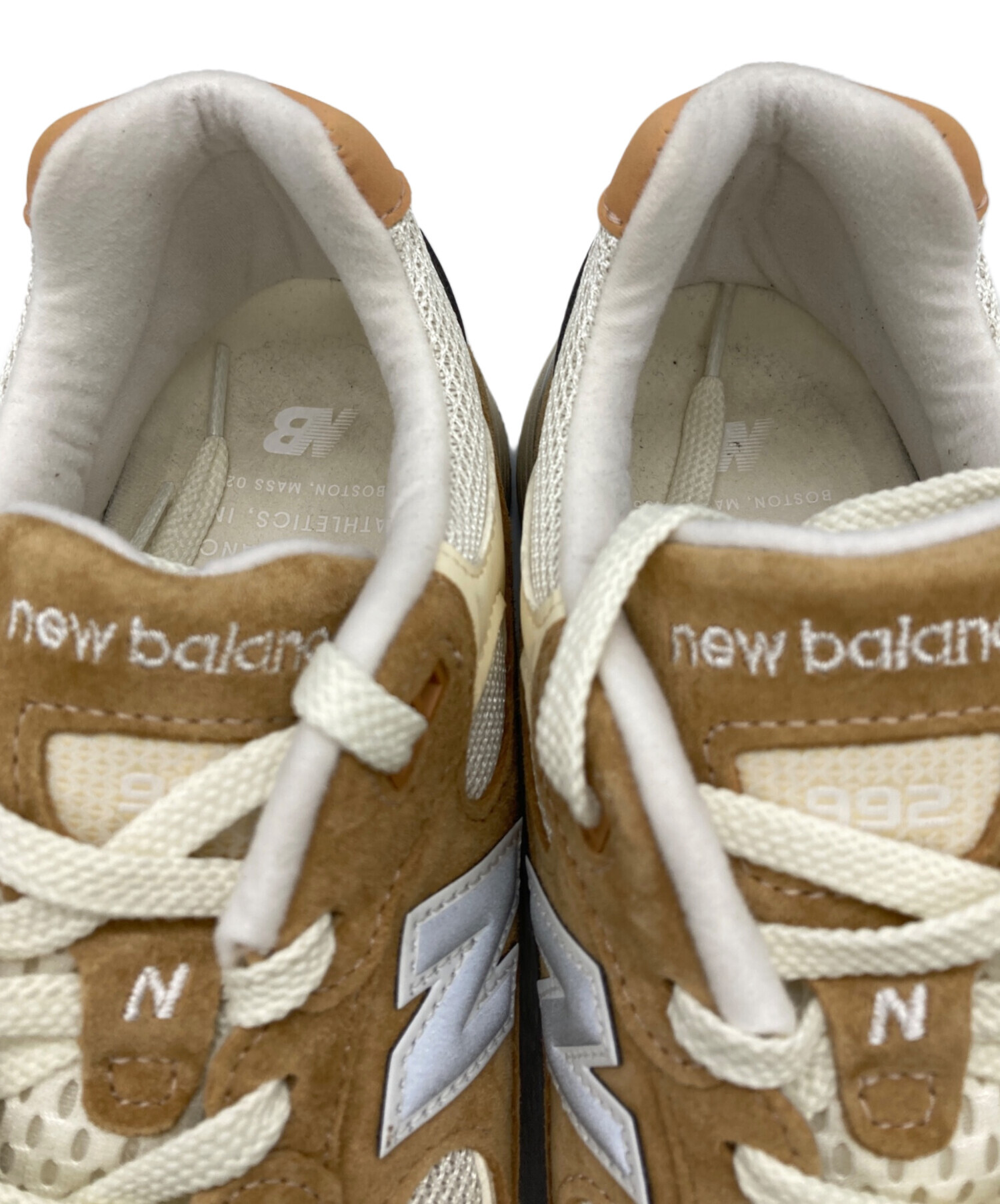 中古・古着通販】NEW BALANCE (ニューバランス) 992 
