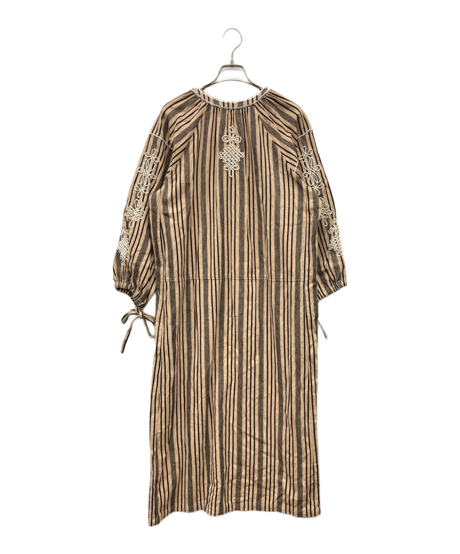 中古・古着通販】sara mallika (サラマリカ) Cotton Cord Embroidery