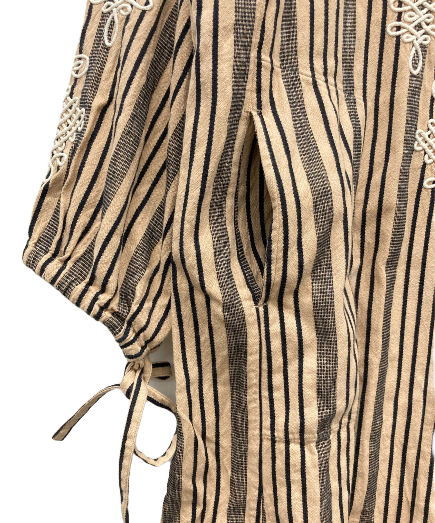 中古・古着通販】sara mallika (サラマリカ) Cotton Cord Embroidery