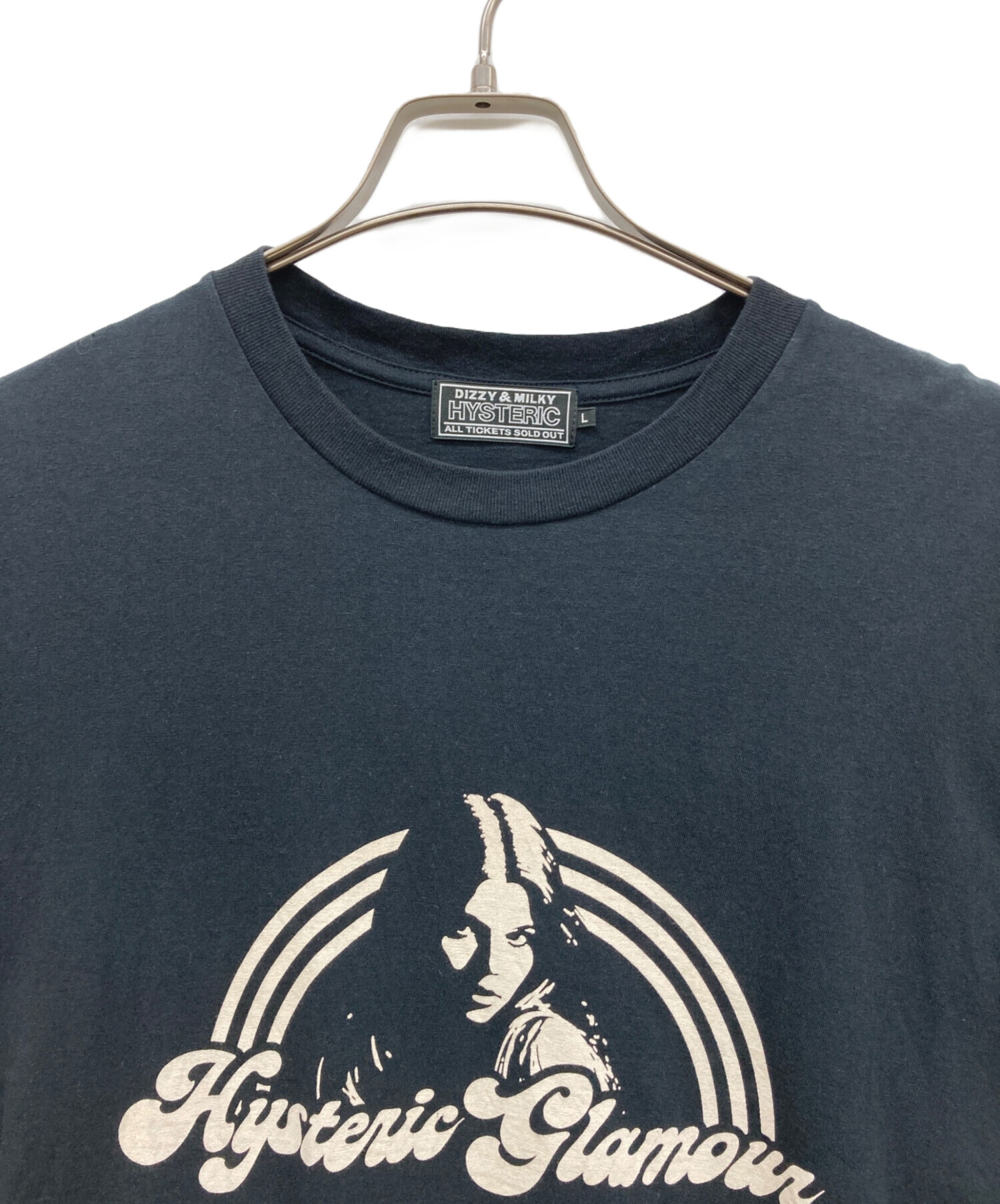 中古・古着通販】Hysteric Glamour (ヒステリックグラマー) HG RAINBOW