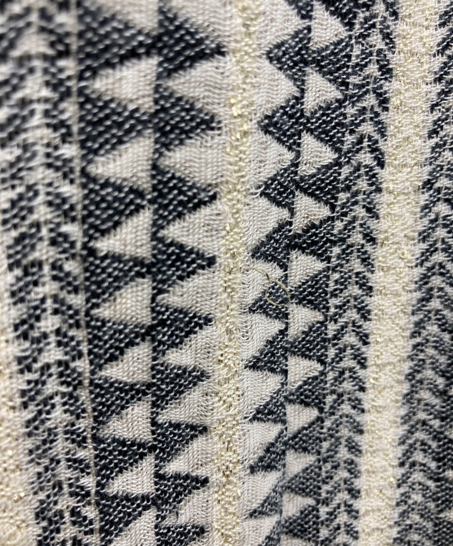 中古・古着通販】YURTAO (ユルタオ) リネン混サロペット グレー サイズ