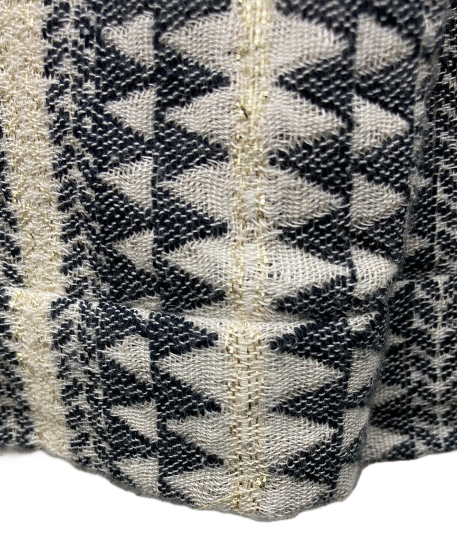 中古・古着通販】YURTAO (ユルタオ) リネン混サロペット グレー サイズ