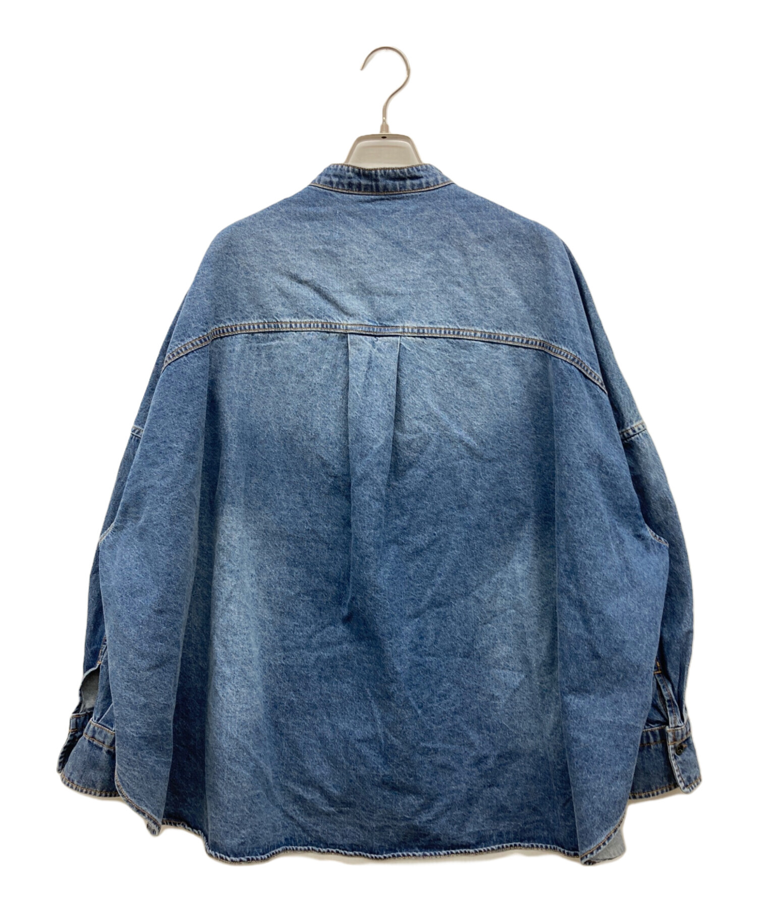 中古・古着通販】pual ce cin (ピュアルセシン) ヴィンテージライク 