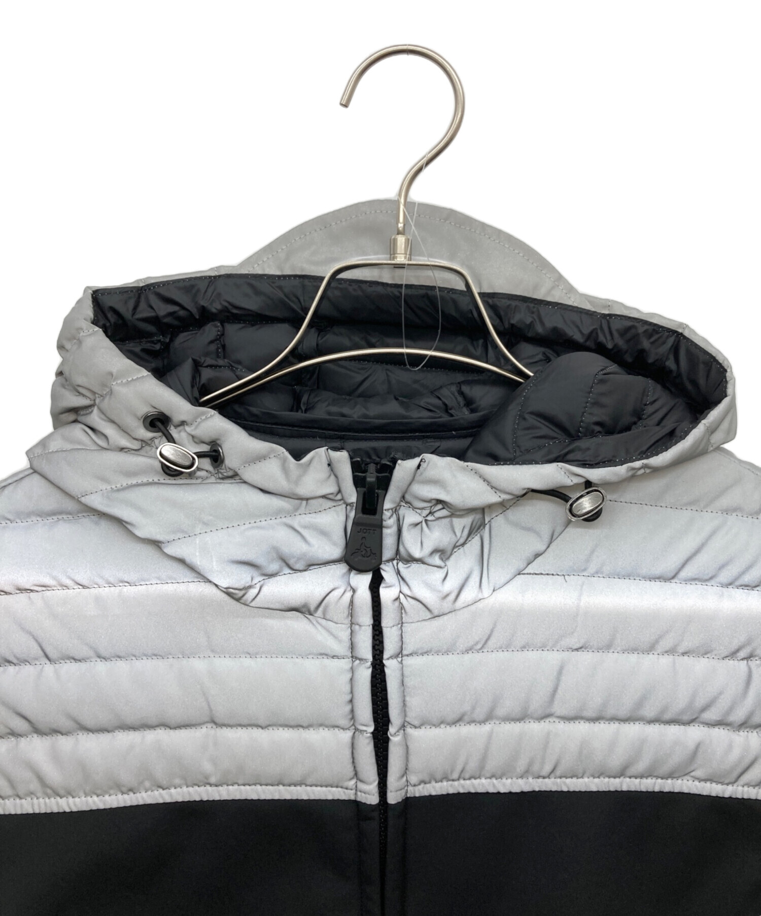 中古・古着通販】JOTT (ジョット) リフレクターダウンジャケット