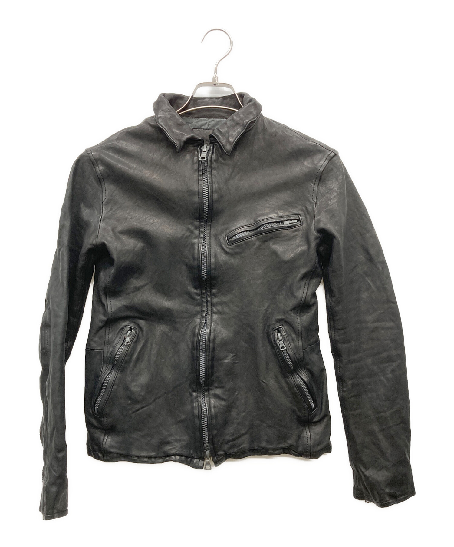 中古・古着通販】BACK RUSH (バックラッシュ) ベルギーショルダー製品