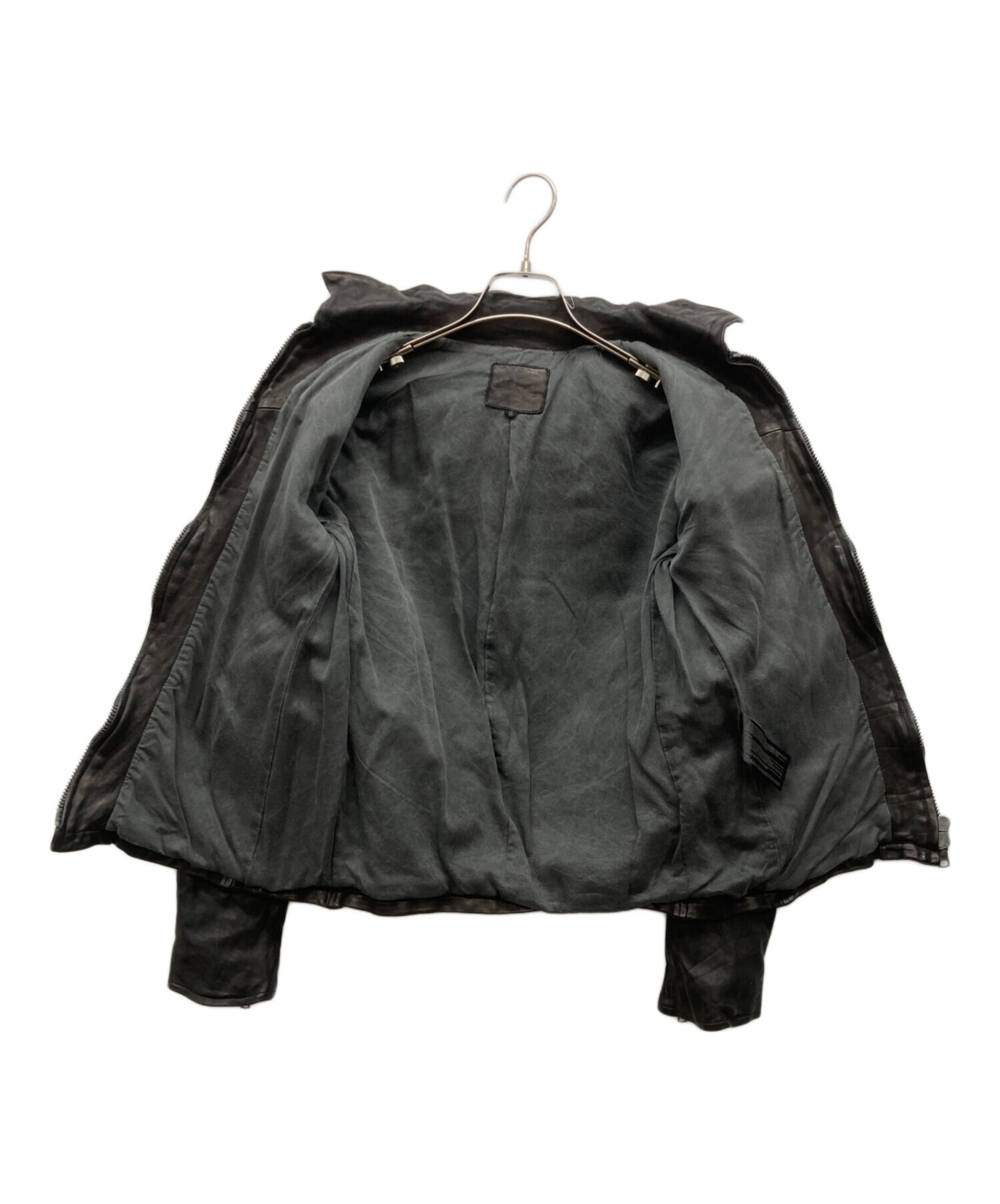 中古・古着通販】BACK RUSH (バックラッシュ) ベルギーショルダー製品