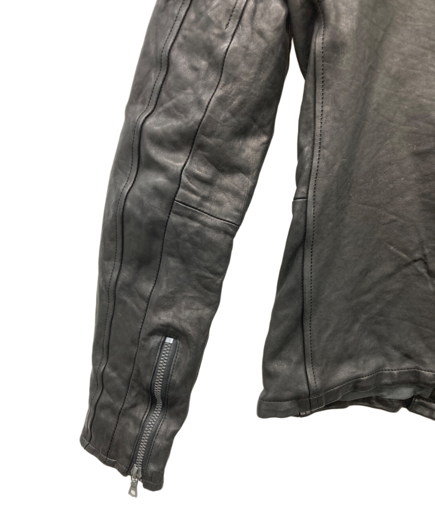 中古・古着通販】BACK RUSH (バックラッシュ) ベルギーショルダー製品