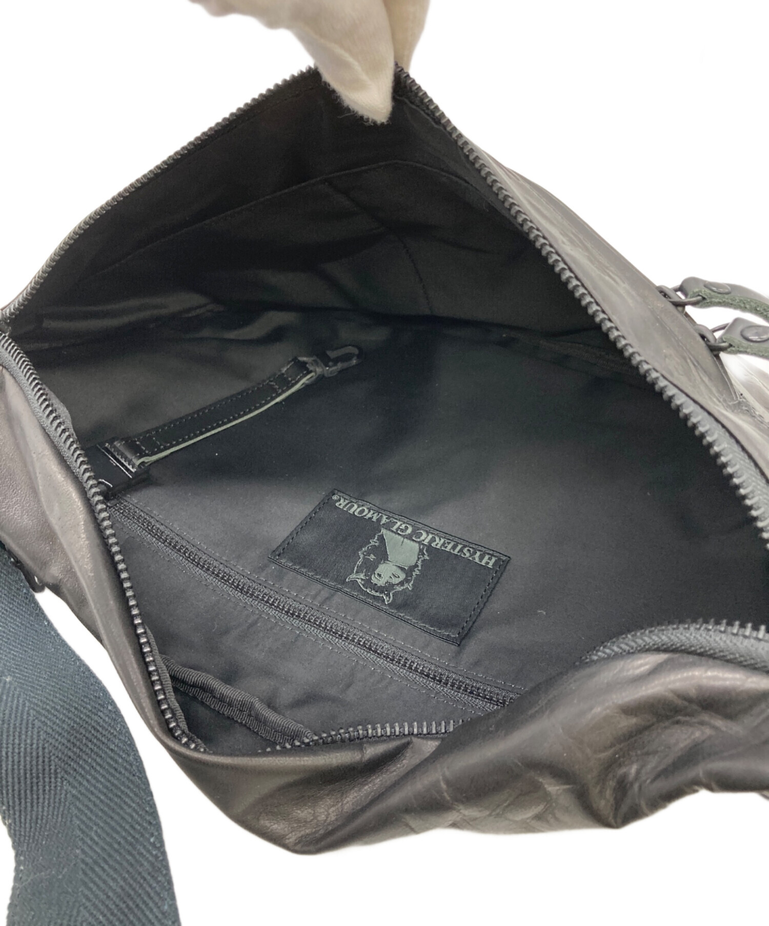 中古・古着通販】Hysteric Glamour (ヒステリックグラマー) レザー