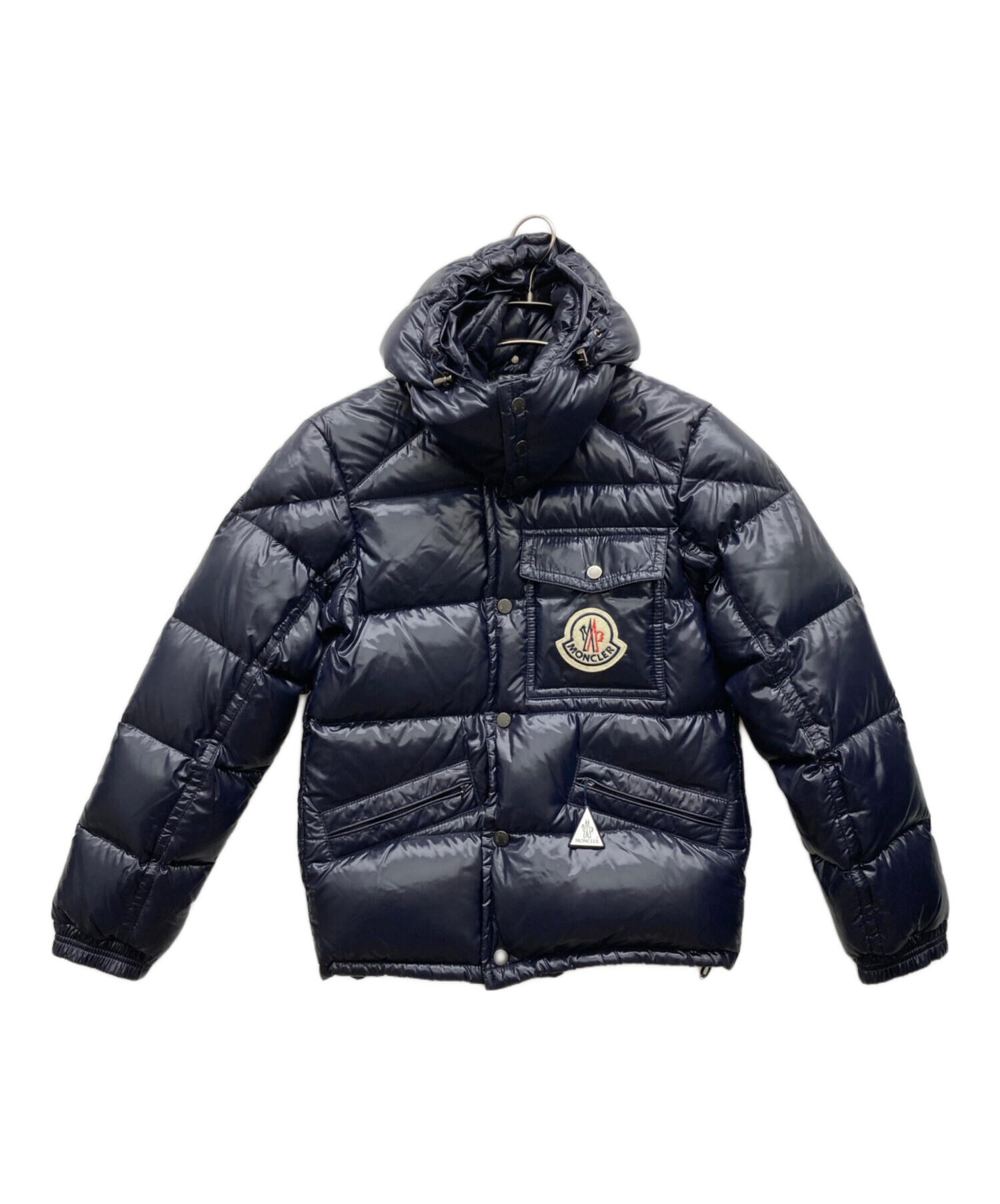 中古・古着通販】MONCLER (モンクレール) ダウンジャケット K2