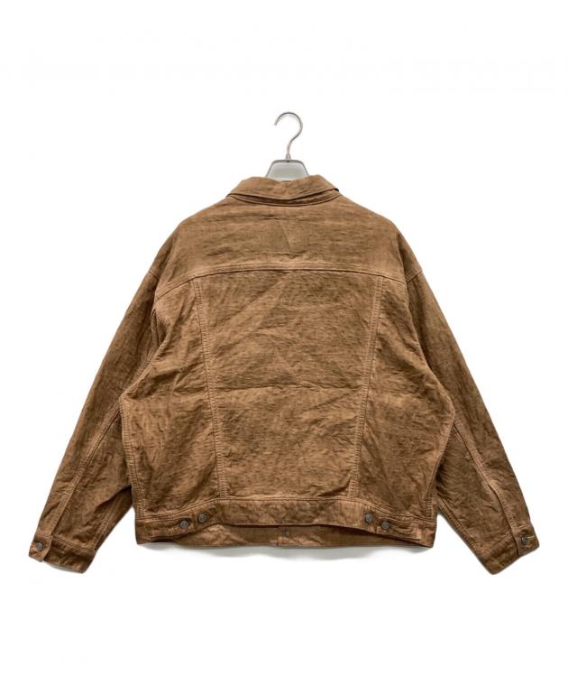 中古・古着通販】LEVI'S (リーバイス) stussy (ステューシー) Dyed