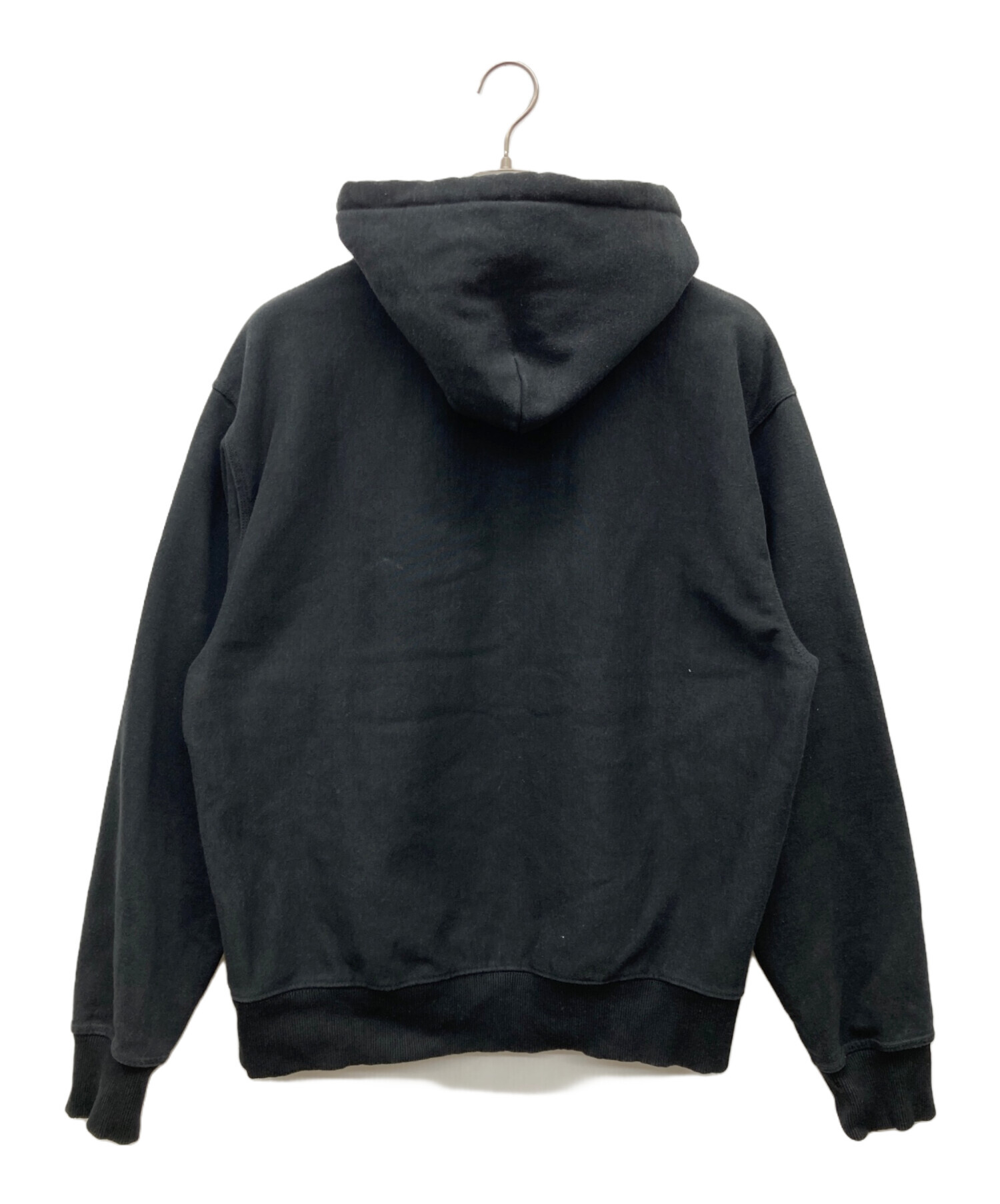 中古・古着通販】stussy (ステューシー) N°4プリントパーカー