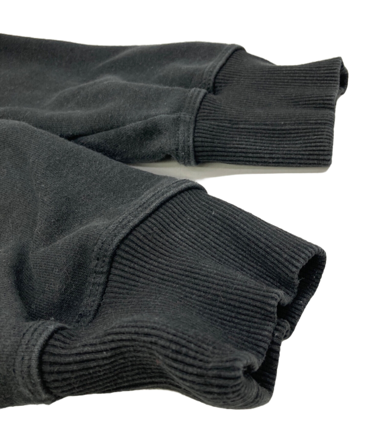 中古・古着通販】stussy (ステューシー) N°4プリントパーカー