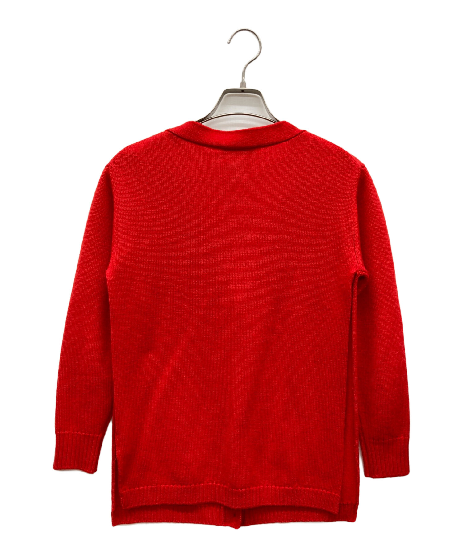 中古・古着通販】YOKO CHAN (ヨーコチャン) サイドスリットニット