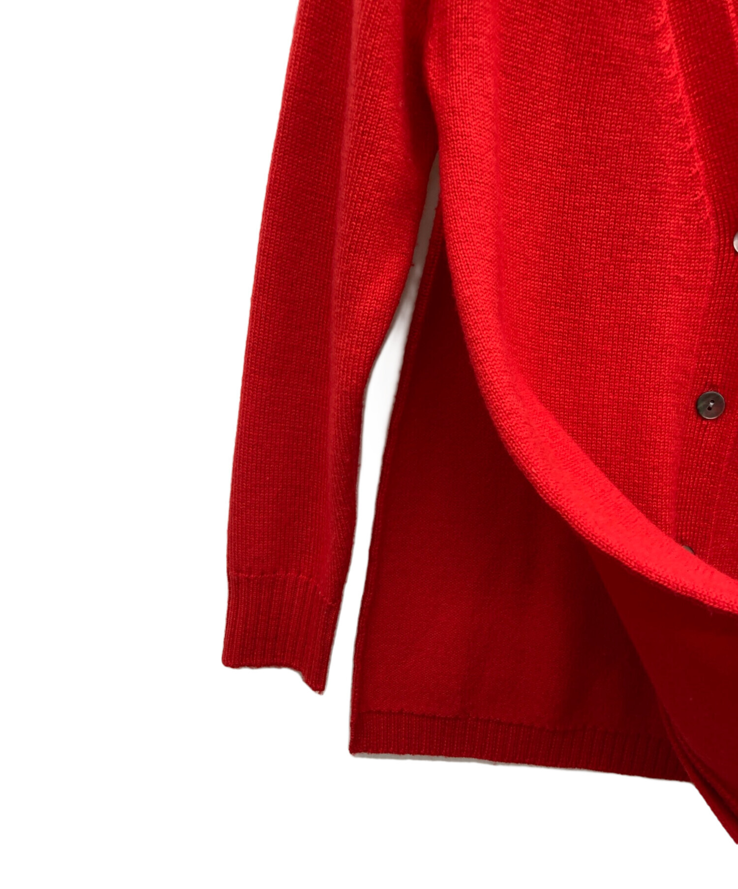 中古・古着通販】YOKO CHAN (ヨーコチャン) サイドスリットニット