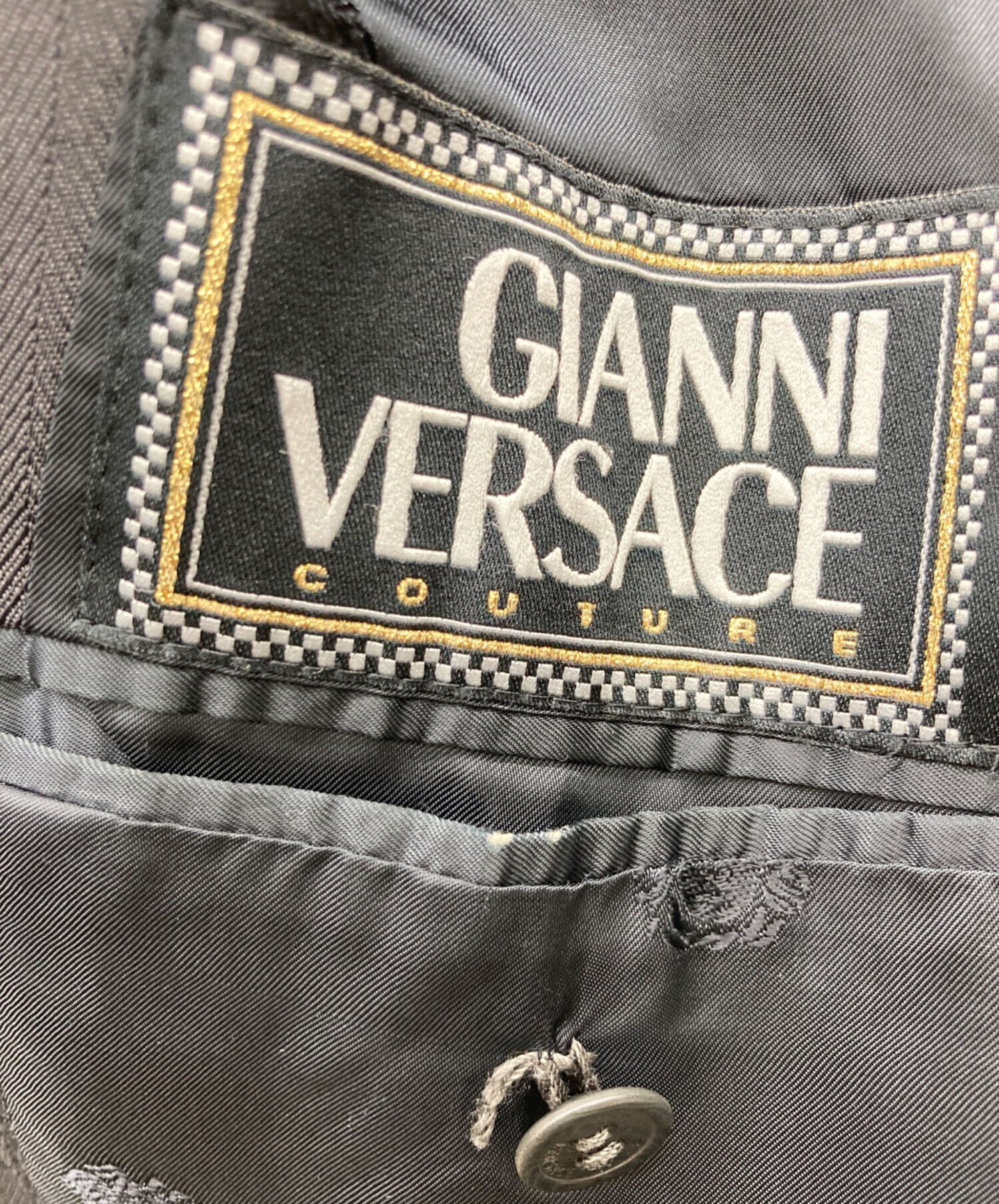 中古・古着通販】GIANNI VERSACE COUTURE (ジャンニヴェルサーチ