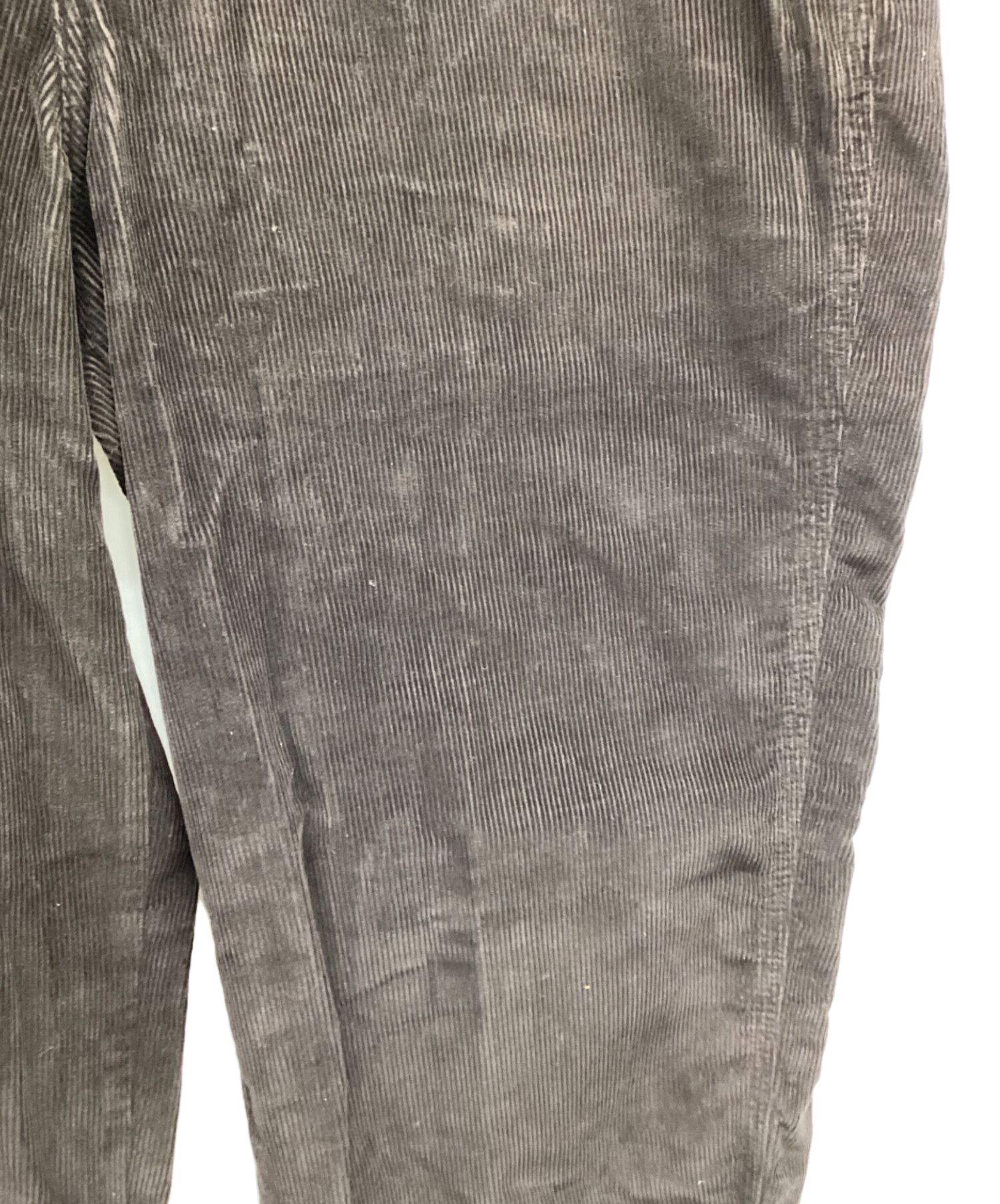 中古・古着通販】SUPREME (シュプリーム) コーデュロイパンツ ブラウン