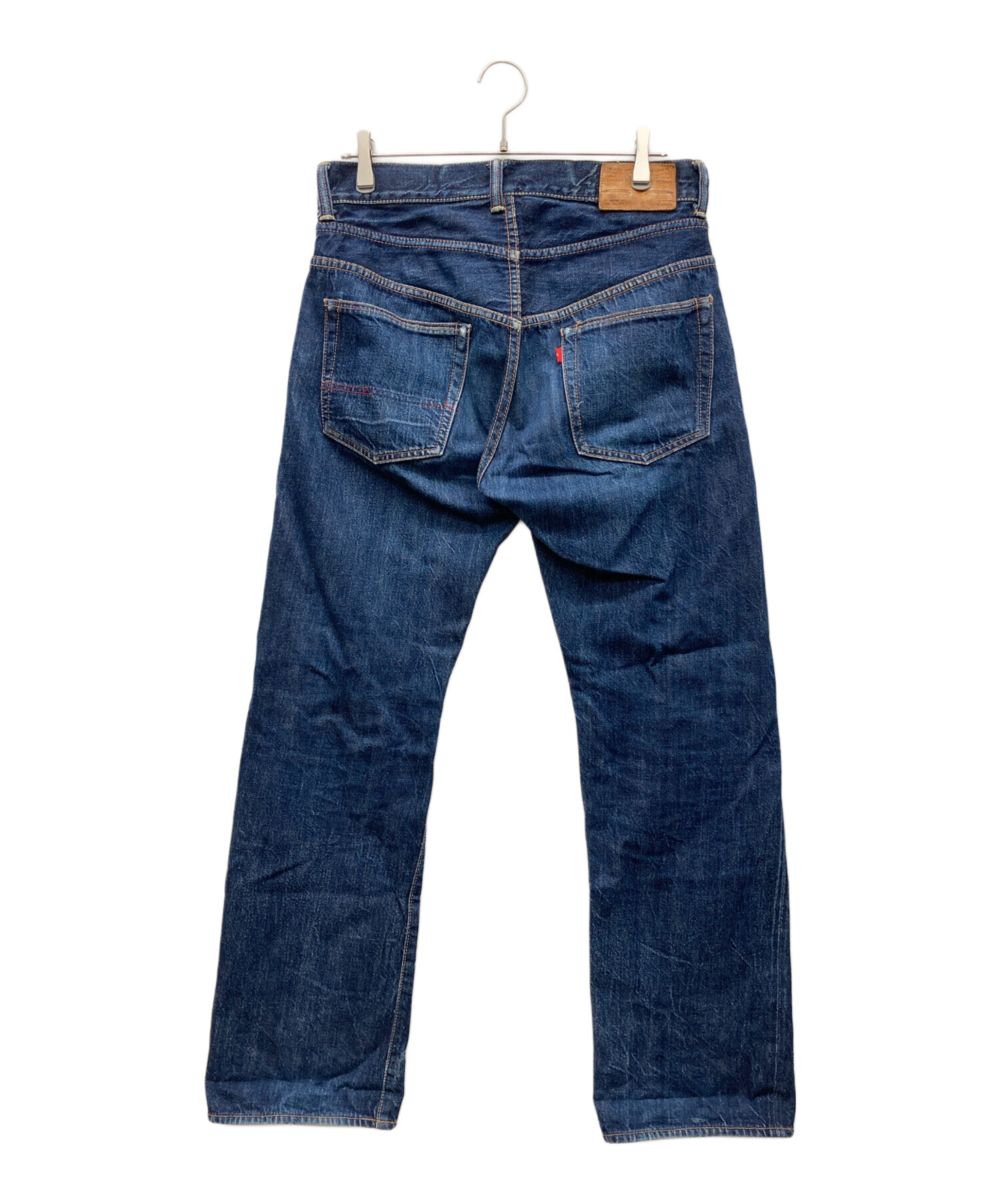 中古・古着通販】anachronorm (アナクロノーム) デニムパンツ
