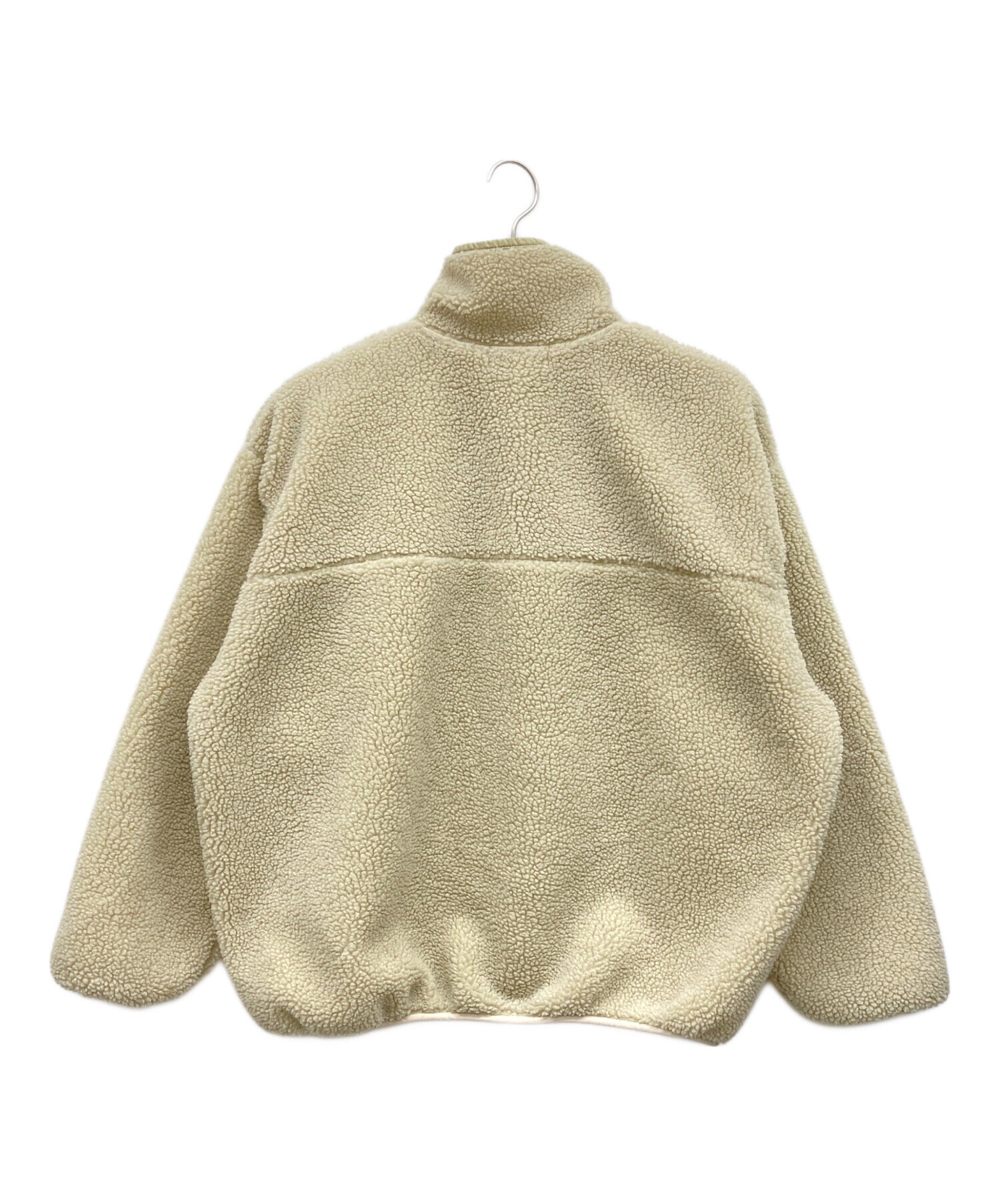 中古・古着通販】OHOTORO (オオトロ) Nap Camper Fleece ベージュ 