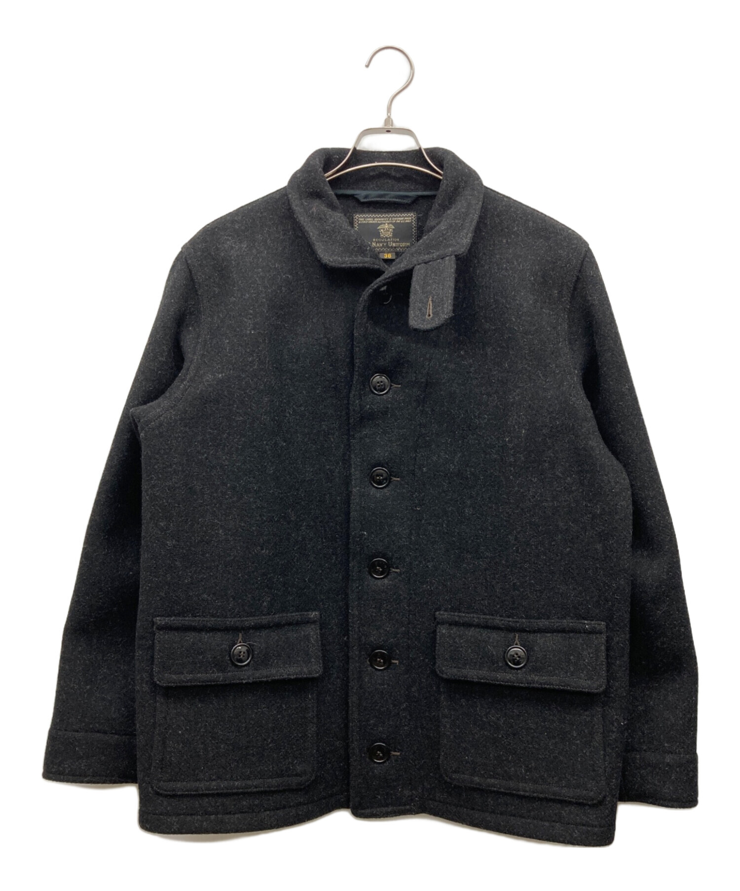 中古・古着通販】Buzz Rickson's (バズリクソンズ) サブマリーナコート