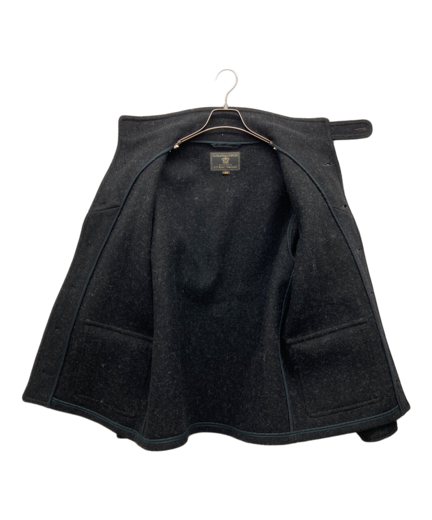 中古・古着通販】Buzz Rickson's (バズリクソンズ) サブマリーナコート