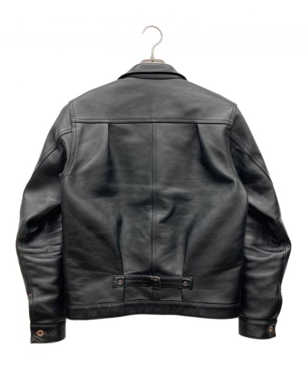 中古・古着通販】JELADO (ジェラード) 44Leather Jacket ホースレザー