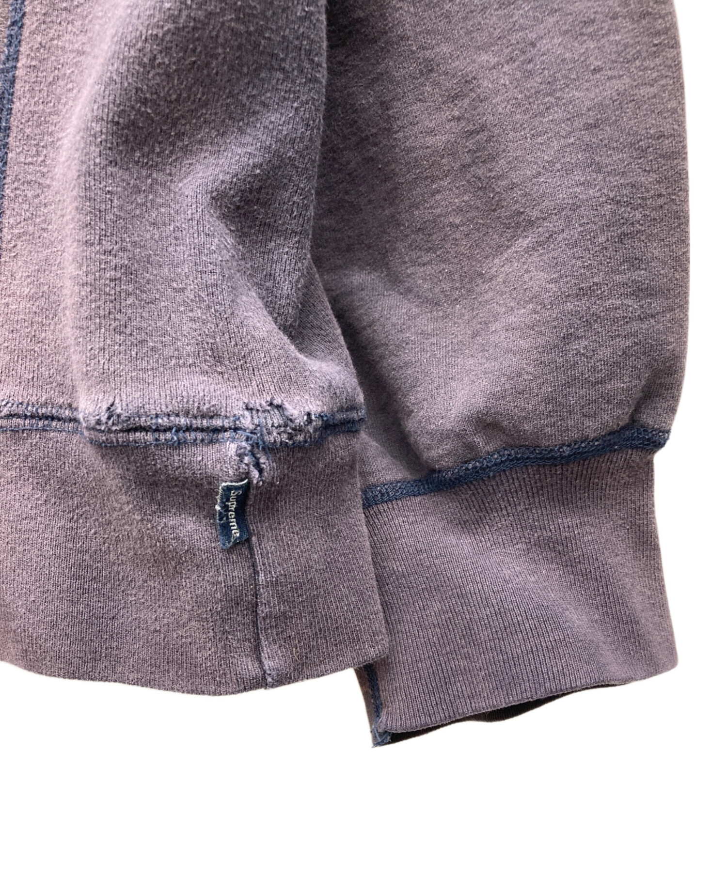 中古・古着通販】SUPREME (シュプリーム) PEARL LOGO HOODED