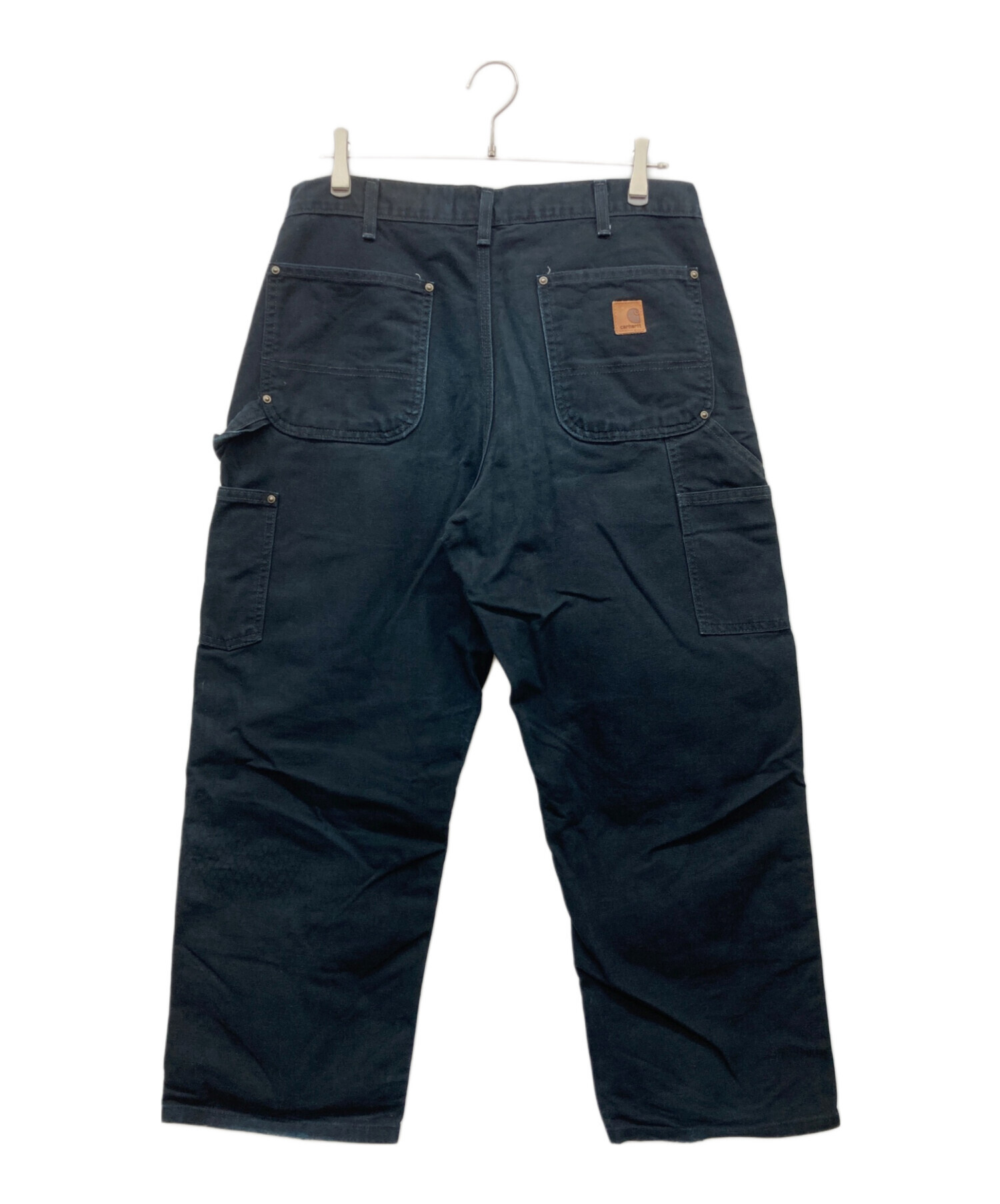 中古・古着通販】CarHartt (カーハート) ダック地ダブルニーペインター