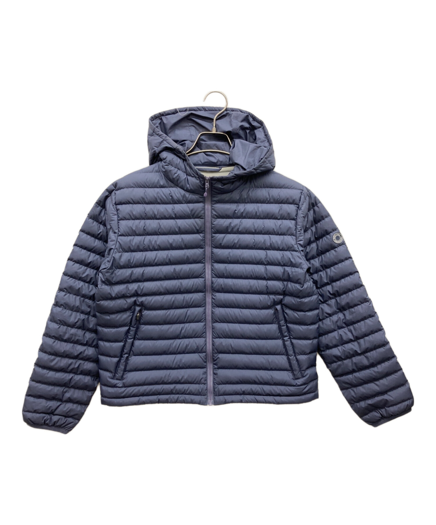 中古・古着通販】ORCIVAL (オーシバル) インナーダウンフーデッド