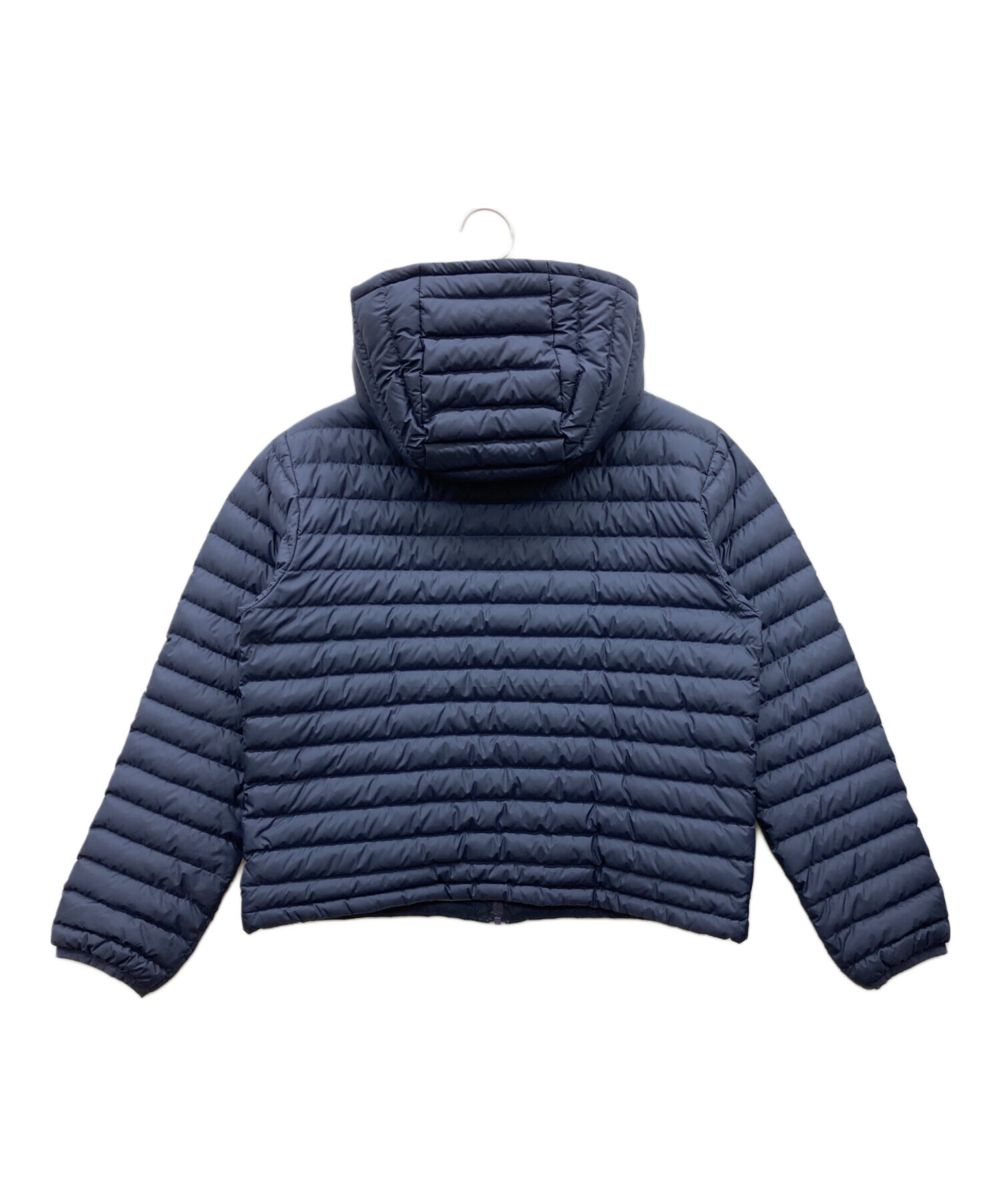 中古・古着通販】ORCIVAL (オーシバル) インナーダウンフーデッド