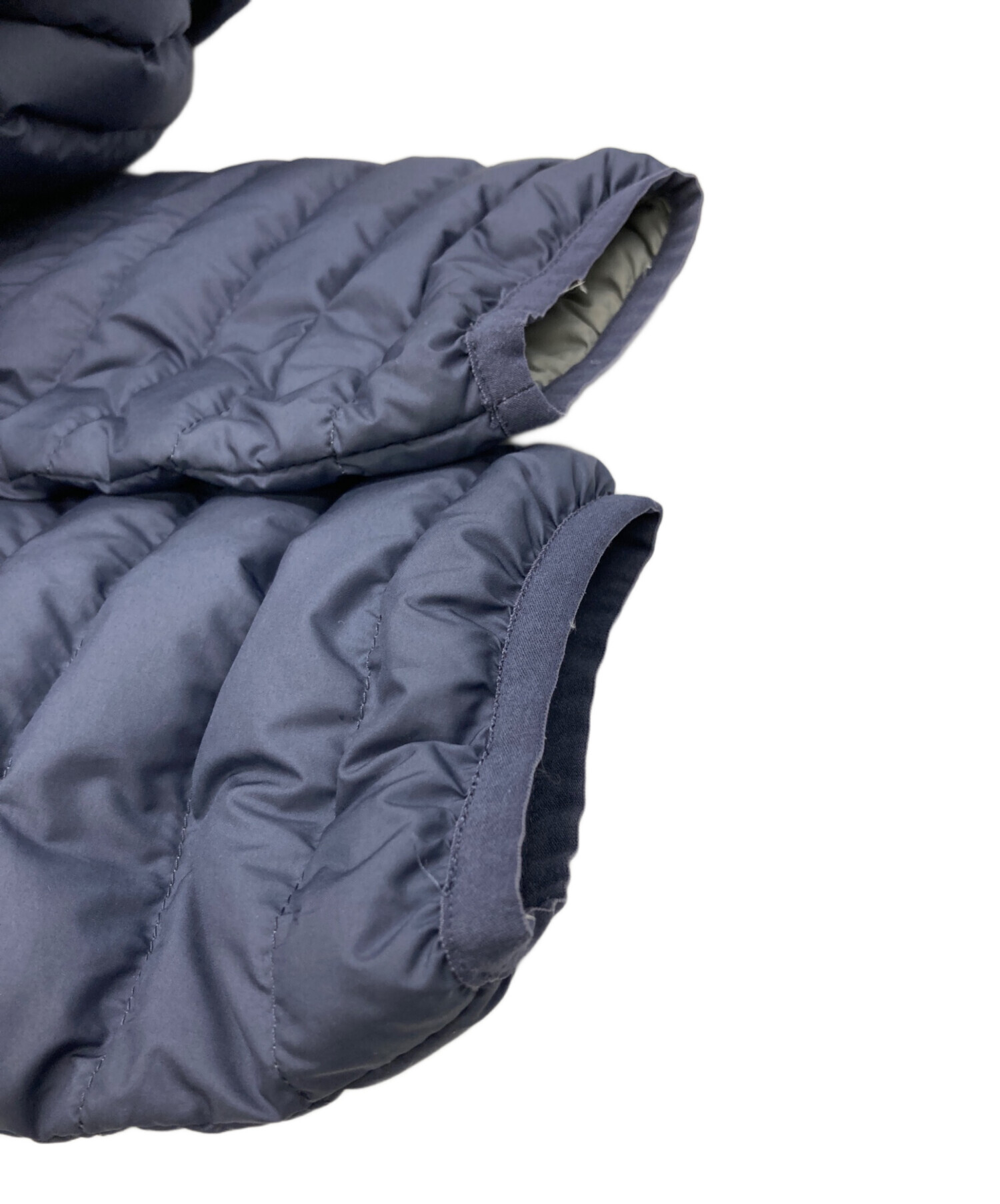 中古・古着通販】ORCIVAL (オーシバル) インナーダウンフーデッド