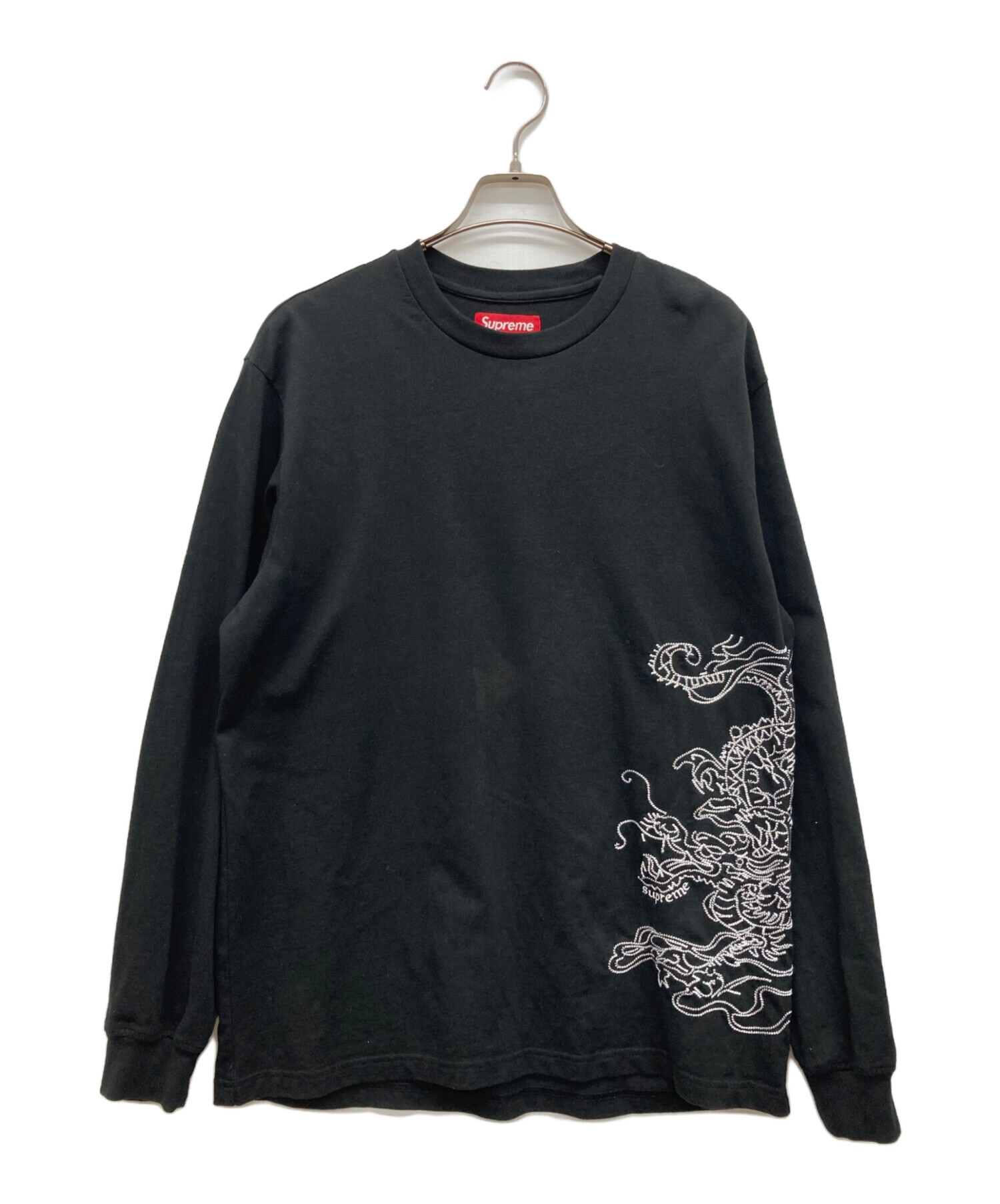 中古・古着通販】Supreme (シュプリーム) Dragon Embroidered L/S