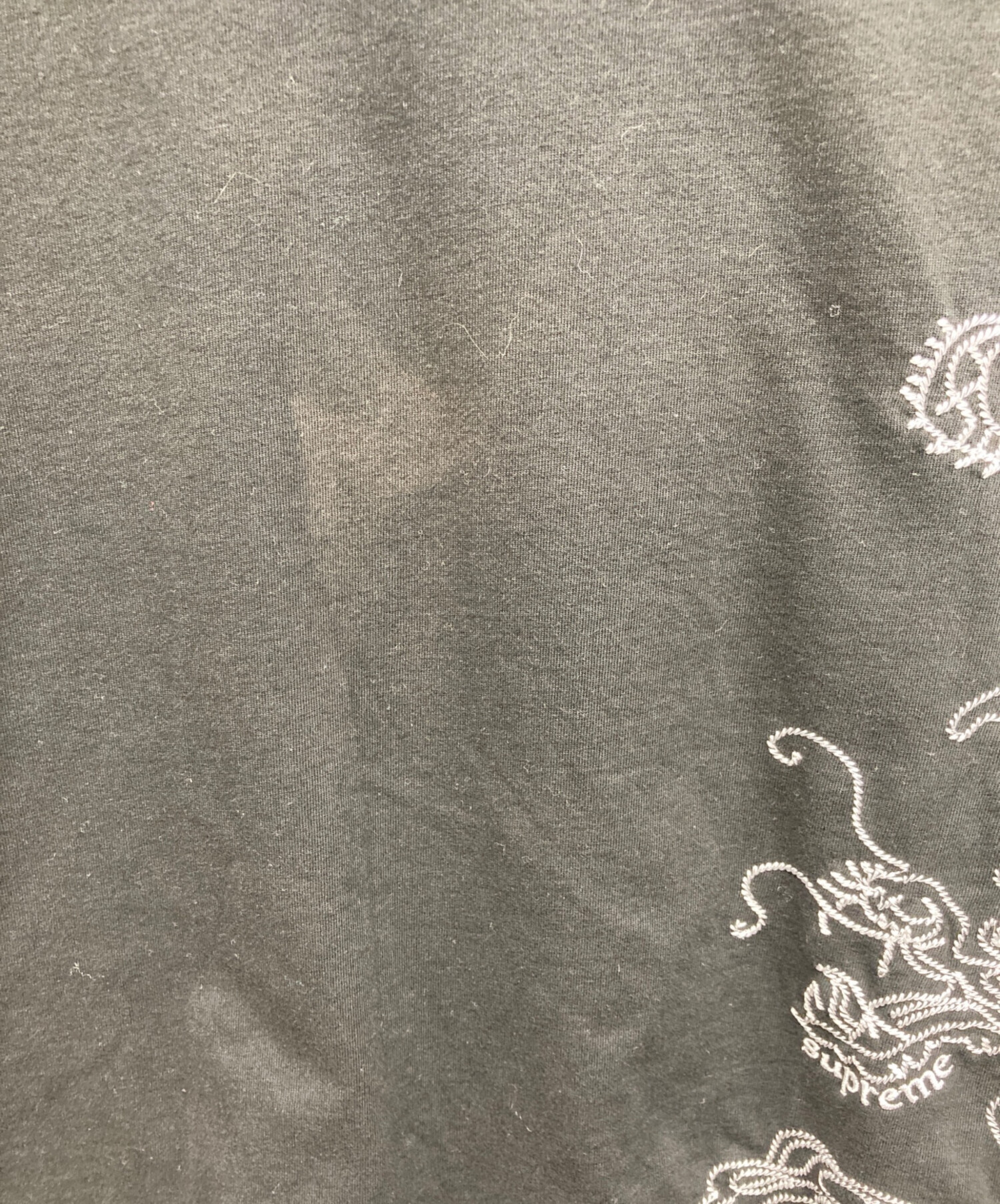 中古・古着通販】Supreme (シュプリーム) Dragon Embroidered L/S