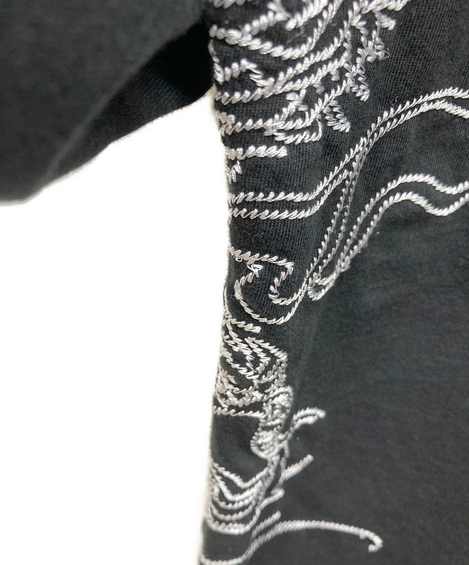 中古・古着通販】Supreme (シュプリーム) Dragon Embroidered L/S