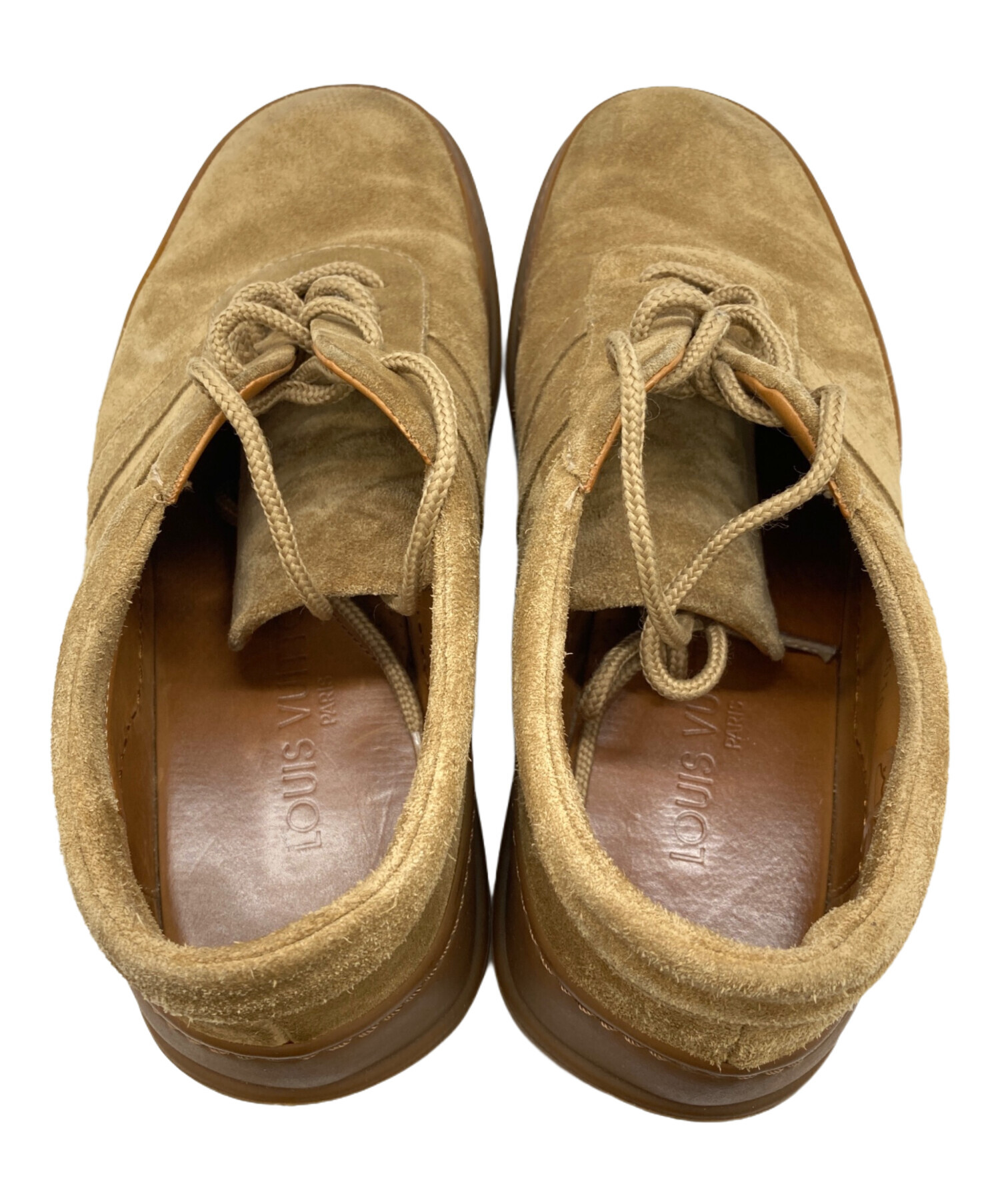 中古・古着通販】LOUIS VUITTON (ルイ ヴィトン) ローカットスニーカー