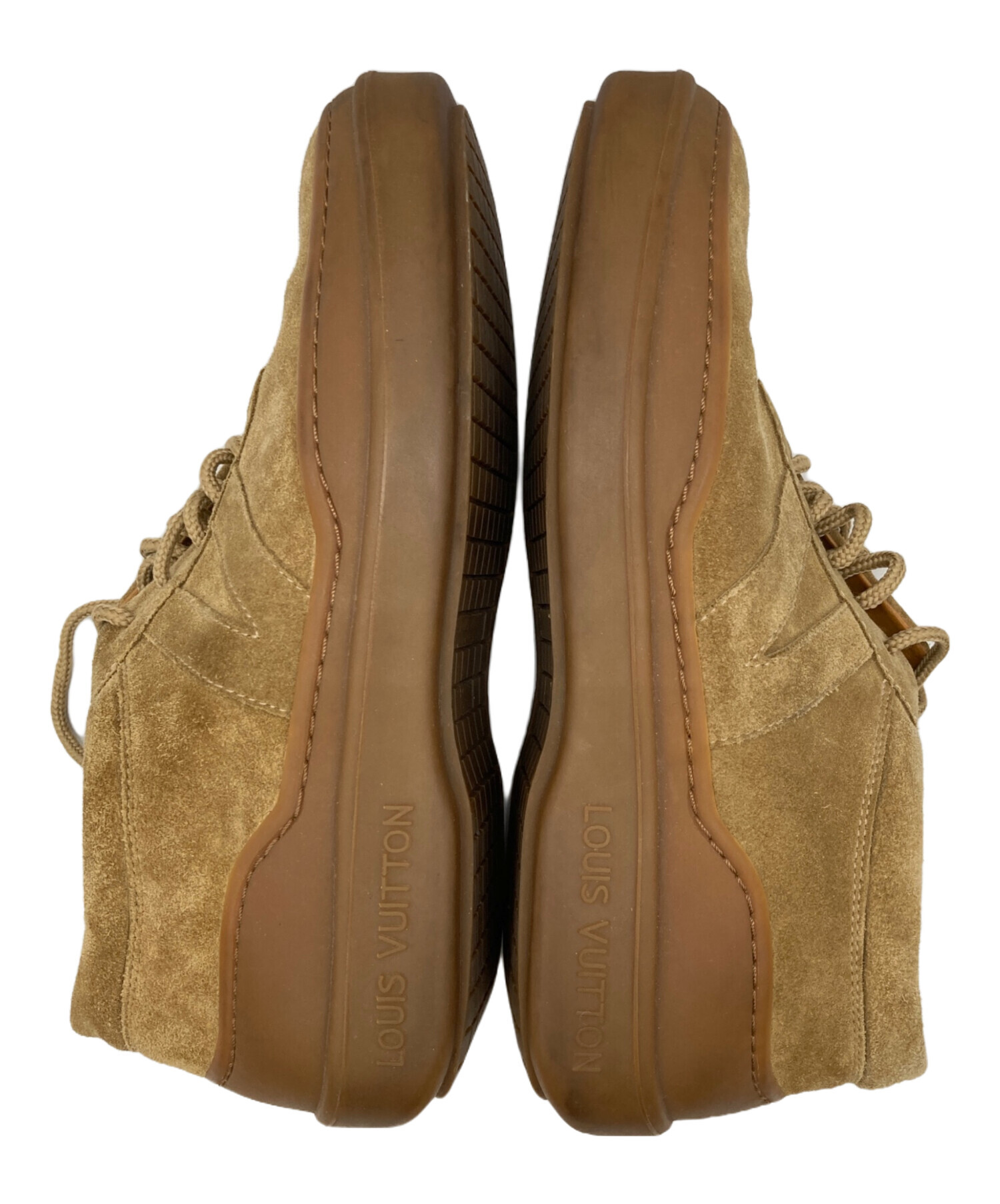 中古・古着通販】LOUIS VUITTON (ルイ ヴィトン) ローカットスニーカー