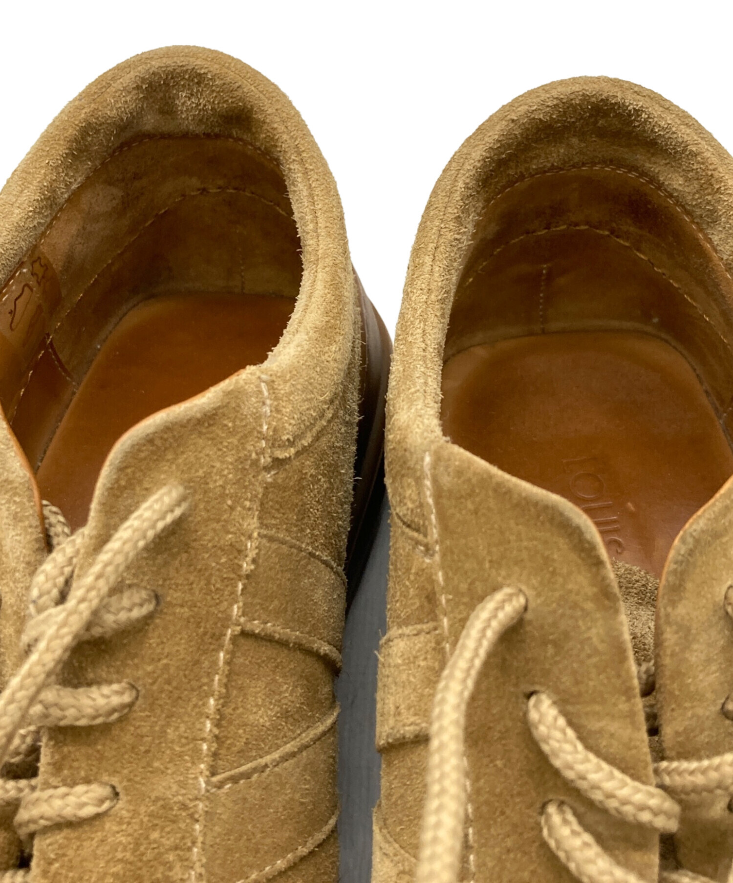 中古・古着通販】LOUIS VUITTON (ルイ ヴィトン) ローカットスニーカー