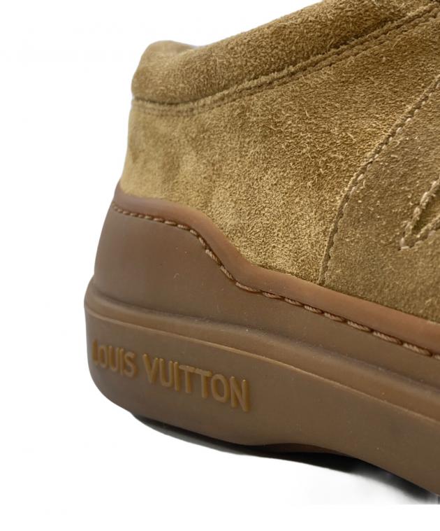 中古・古着通販】LOUIS VUITTON (ルイ ヴィトン) ローカットスニーカー