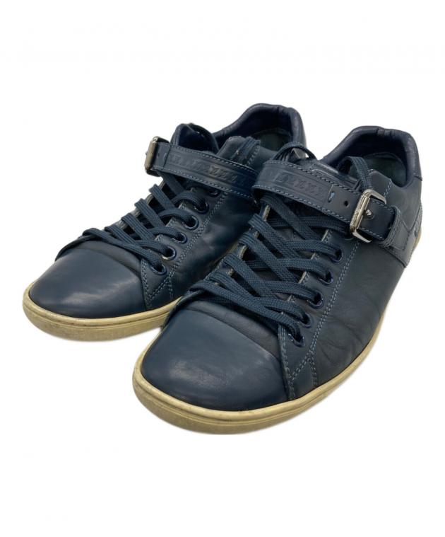 中古・古着通販】LOUIS VUITTON (ルイ ヴィトン) ベルテッドスニーカー